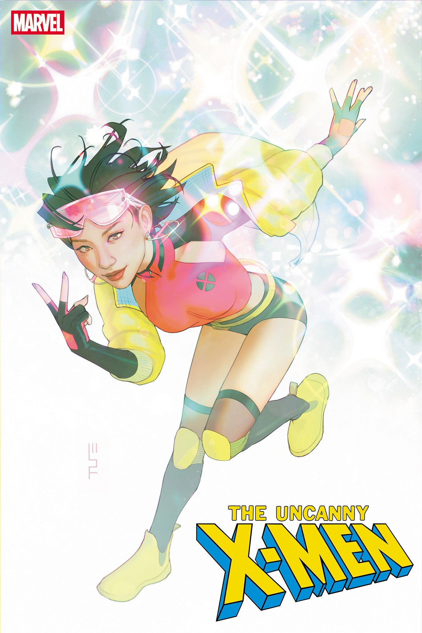 Uncanny X-Men #34 W. Scott Forbes Variant | Odin's Place