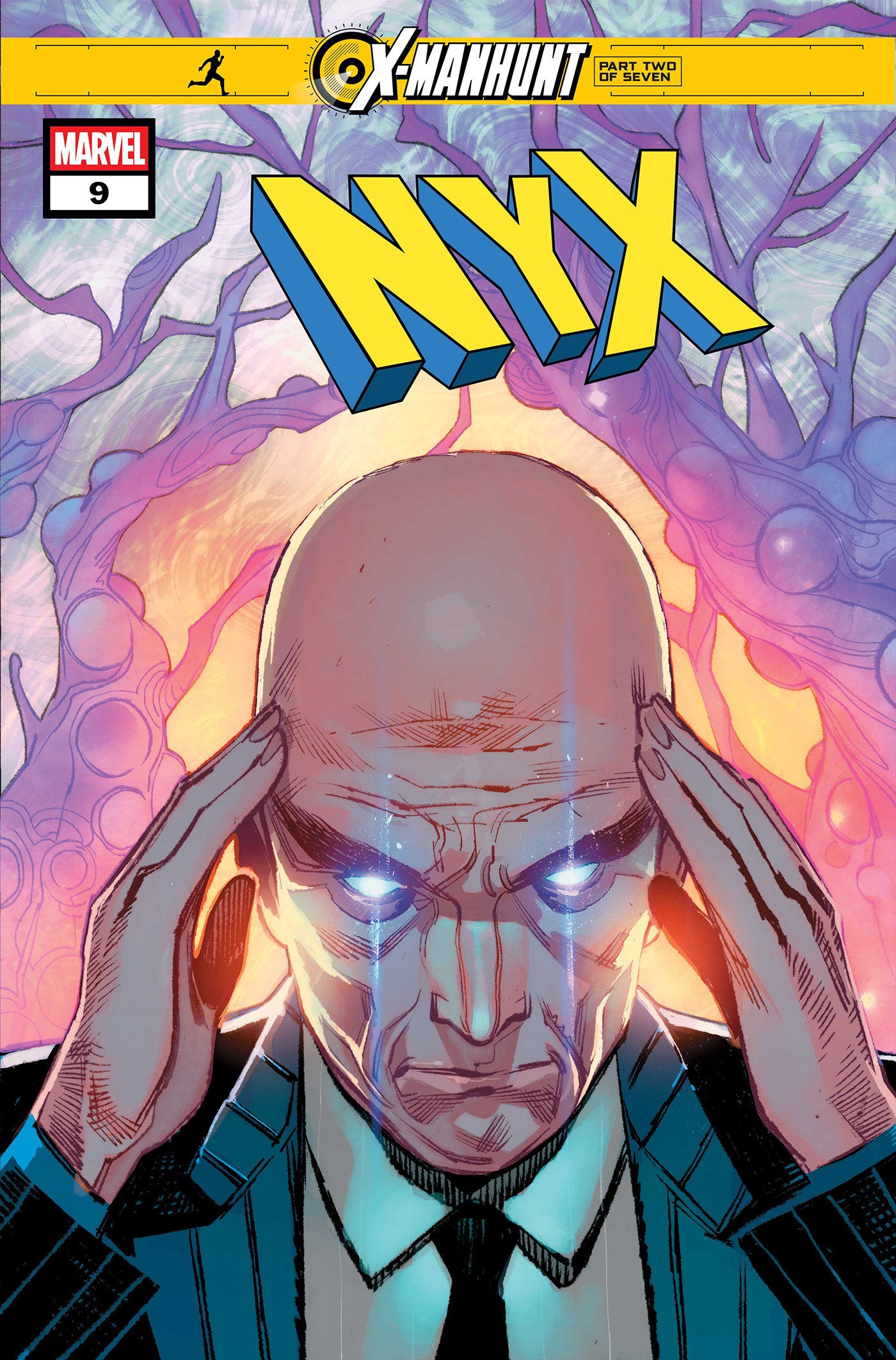 NYX #9 [Xmh, Doom] | Odin's Place