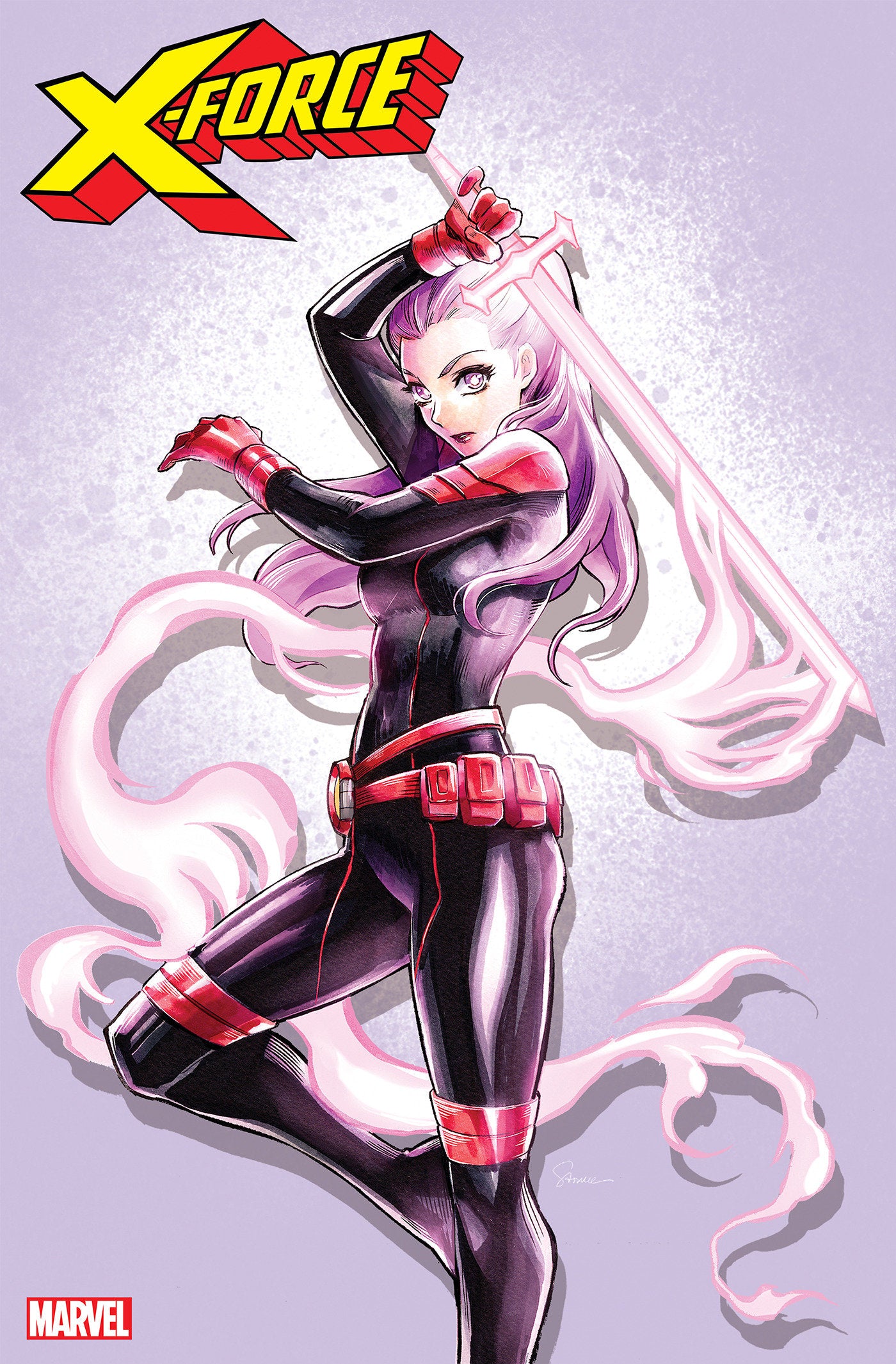 X-Force #7 Saowee Betsy Braddock Variant | Odin's Place
