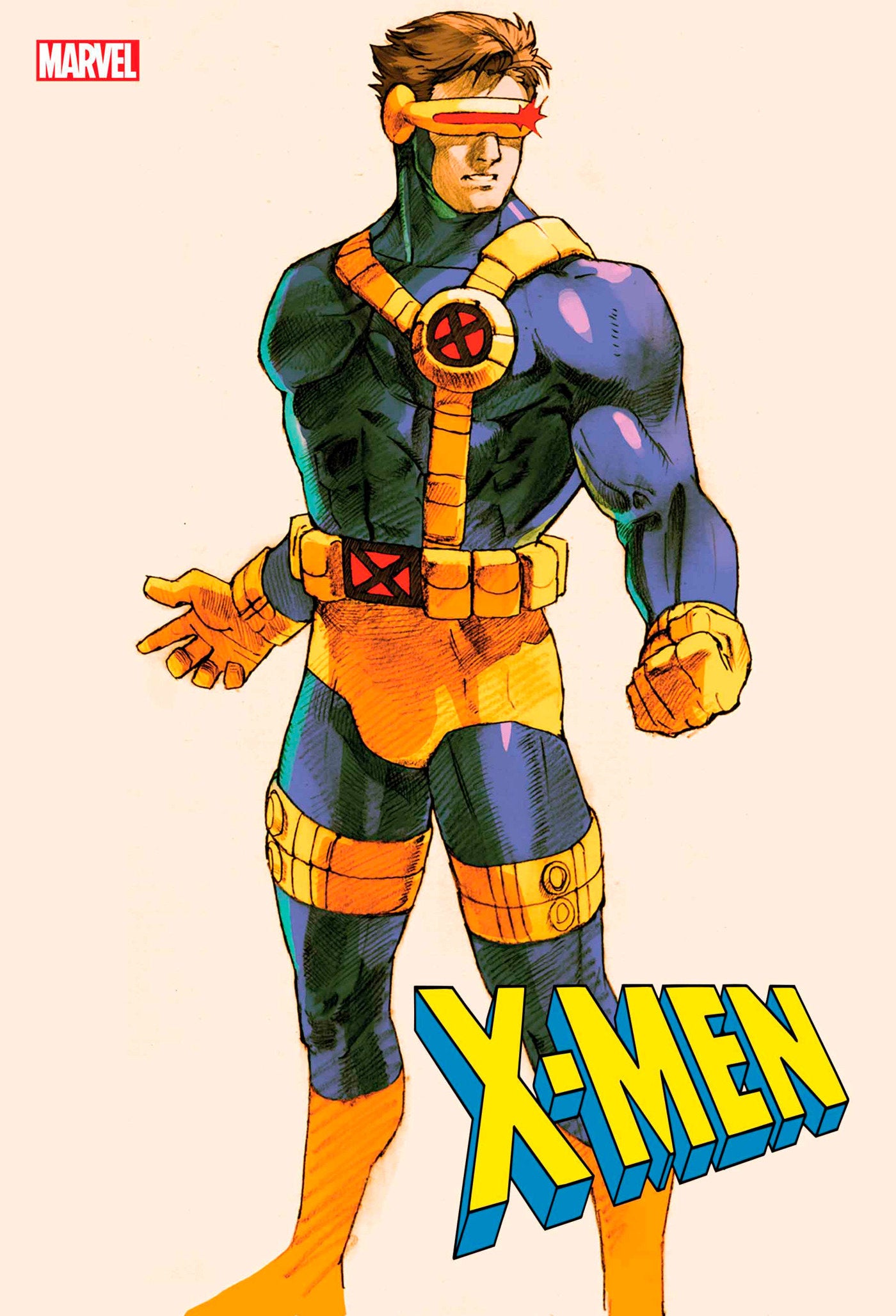X-Men #8 Bengus Marvel vs Capcom Variant [Rog] | Odin's Place