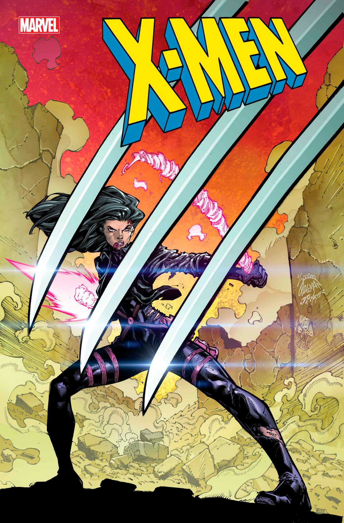 X-Men #9 [Rog] | Odin's Place