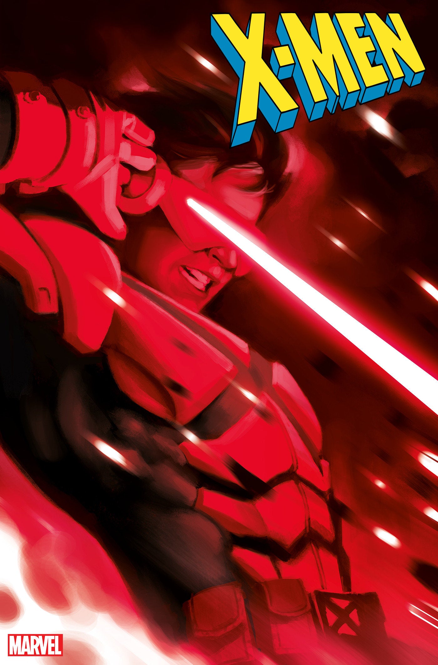 X-Men #9 Miguel Mercado Cyclops Variant [Rog] | Odin's Place