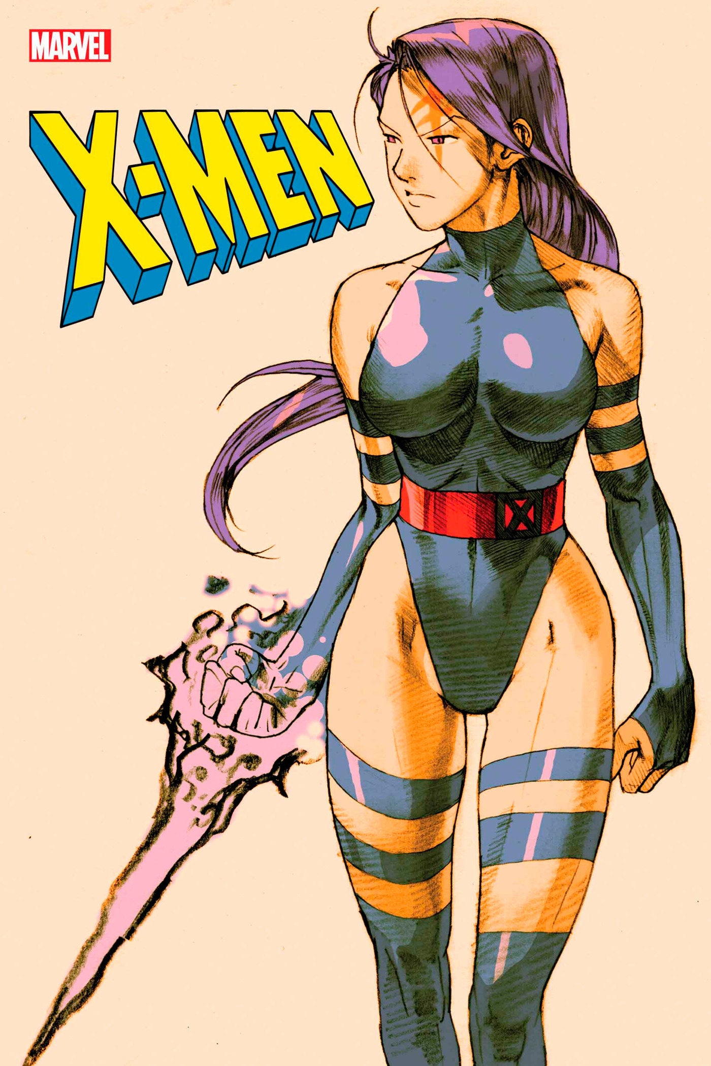 X-Men #9 Bengus Marvel vs Capcom Variant [Rog] | Odin's Place