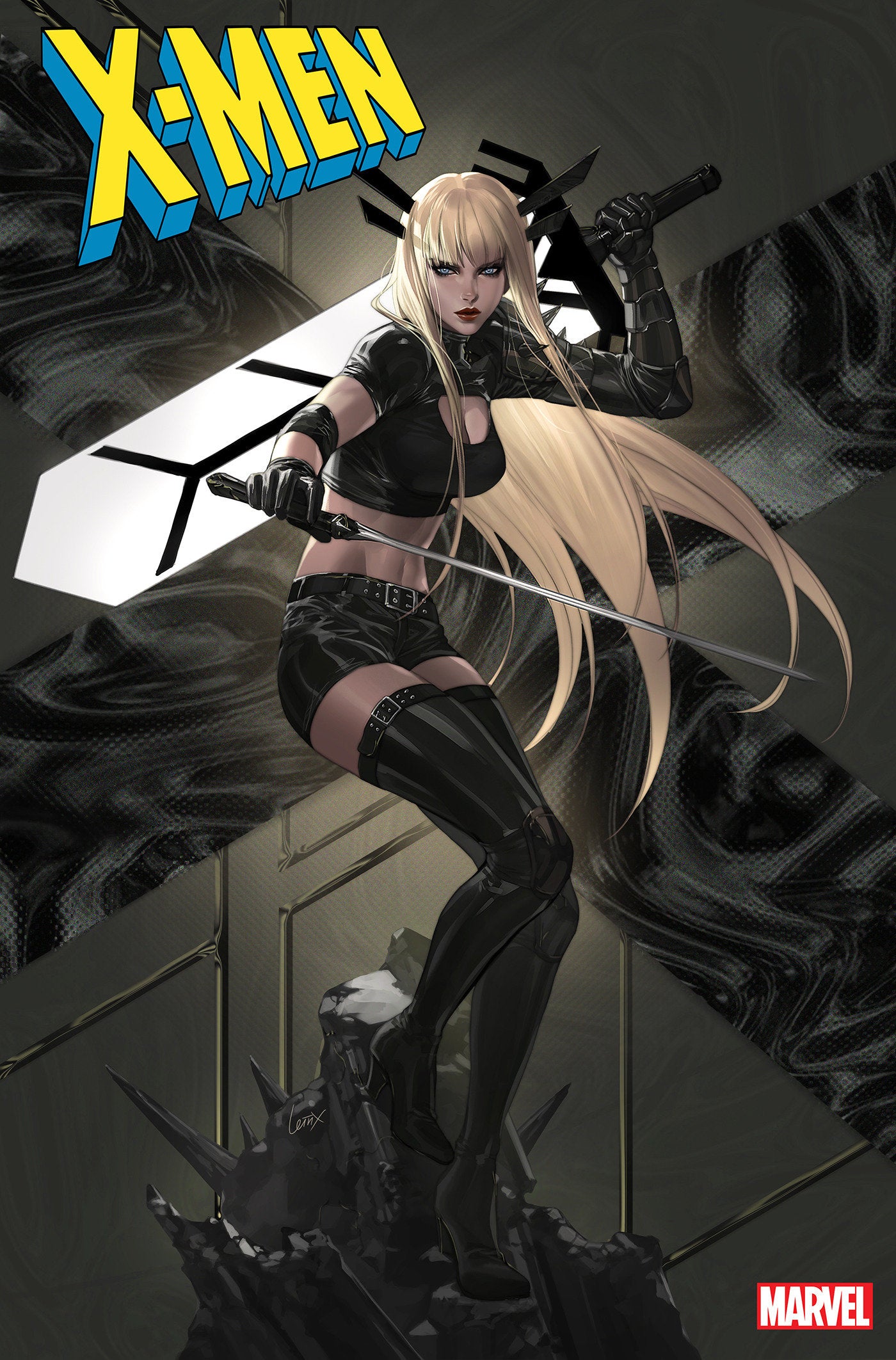 X-Men #10 Leirix Magik Variant | Odin's Place