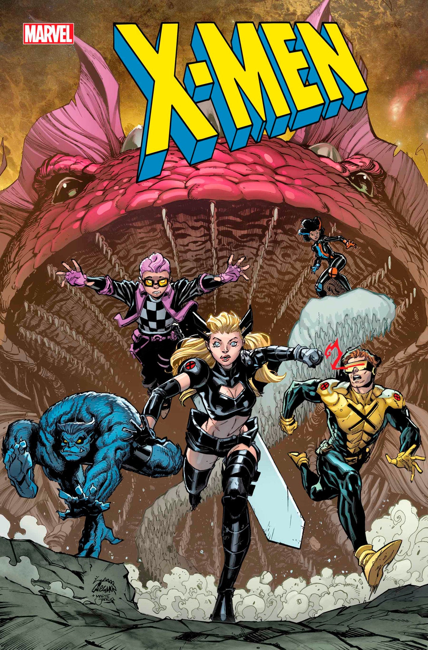 X-Men #11 | Odin's Place