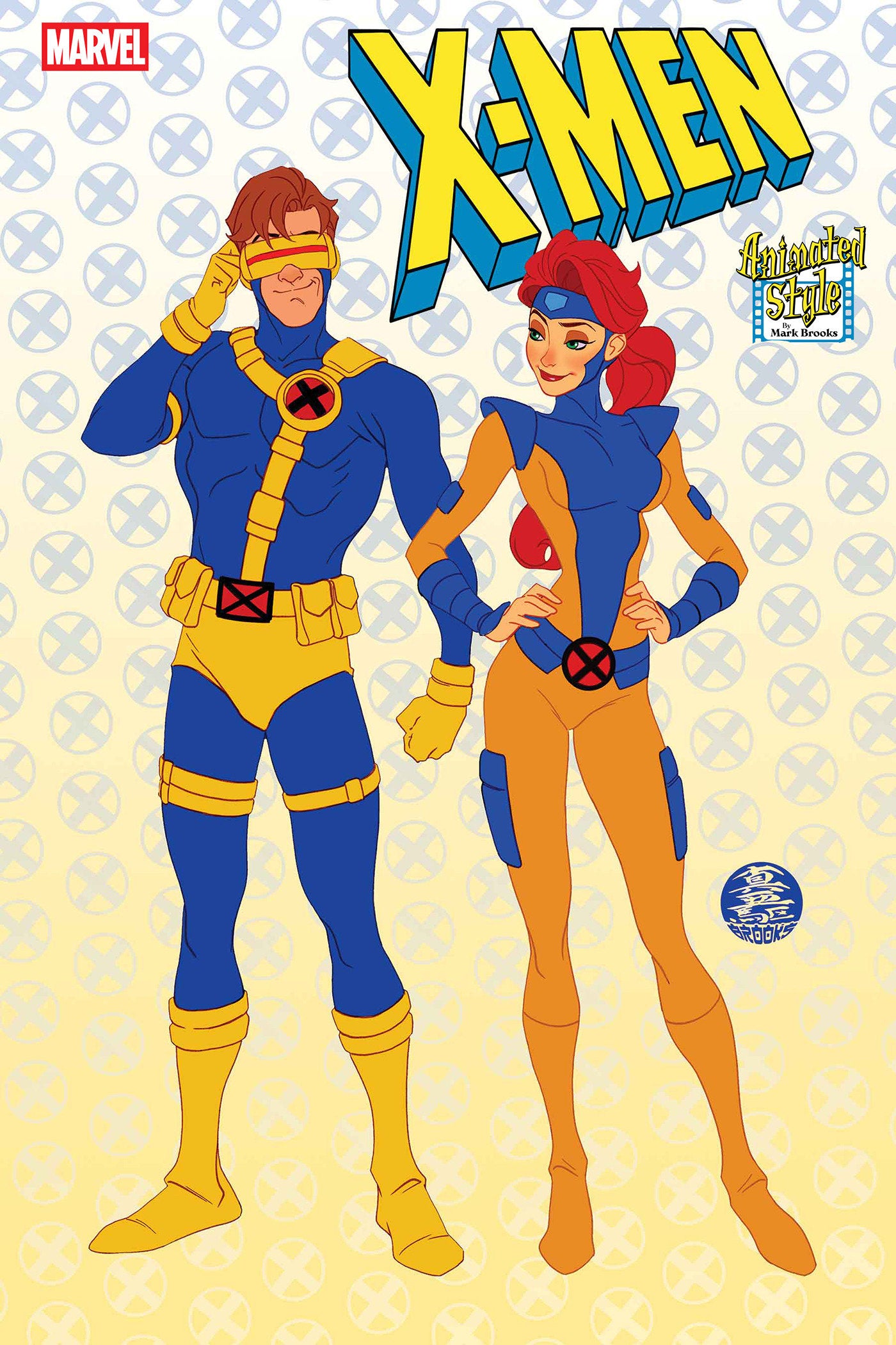 X-Men #11 Mark Brooks Animated-Style Variant | Odin's Place