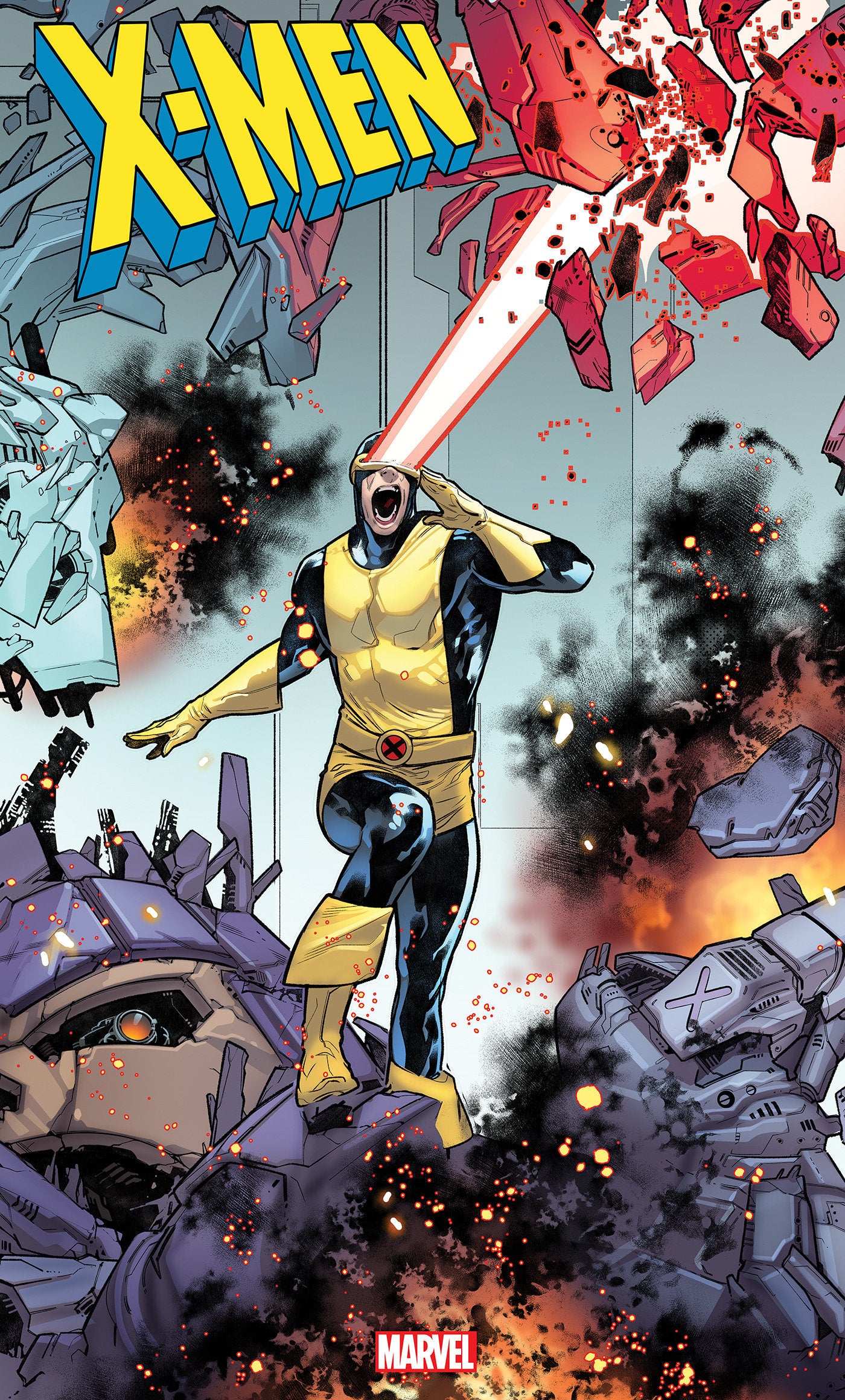 X-Men #11 Rb Silva Connect Variant | Odin's Place