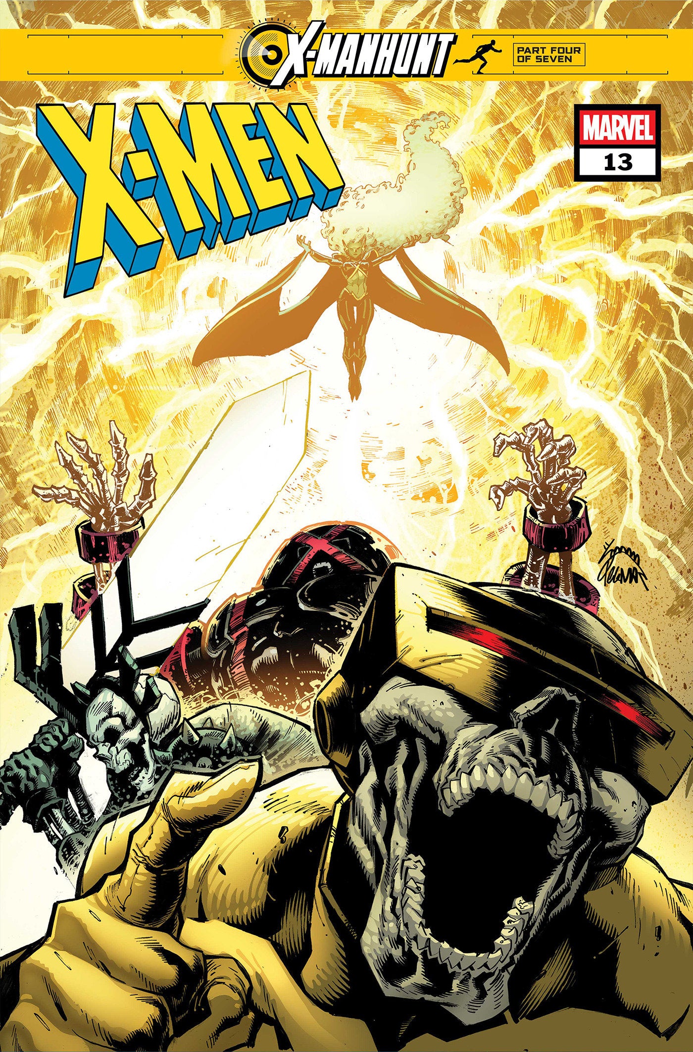 X-Men #13 [Xmh] | Odin's Place