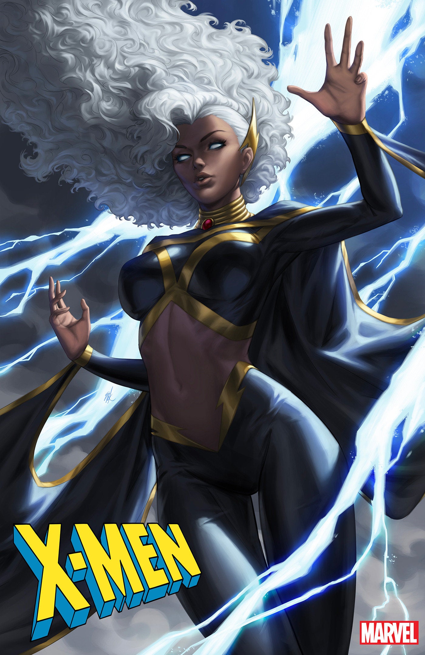 X-Men #13 Ejikure Storm Variant [Xmh] | Odin's Place