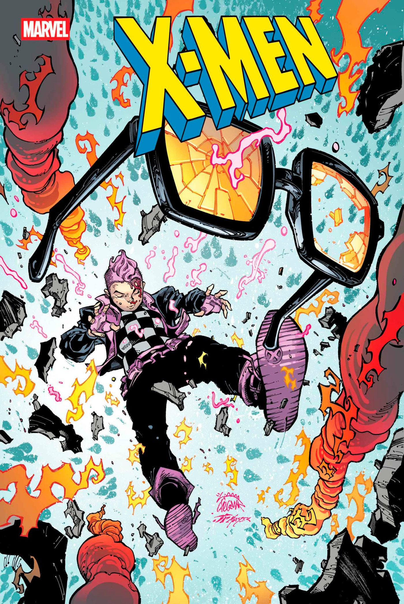 X-Men #14 | Odin's Place