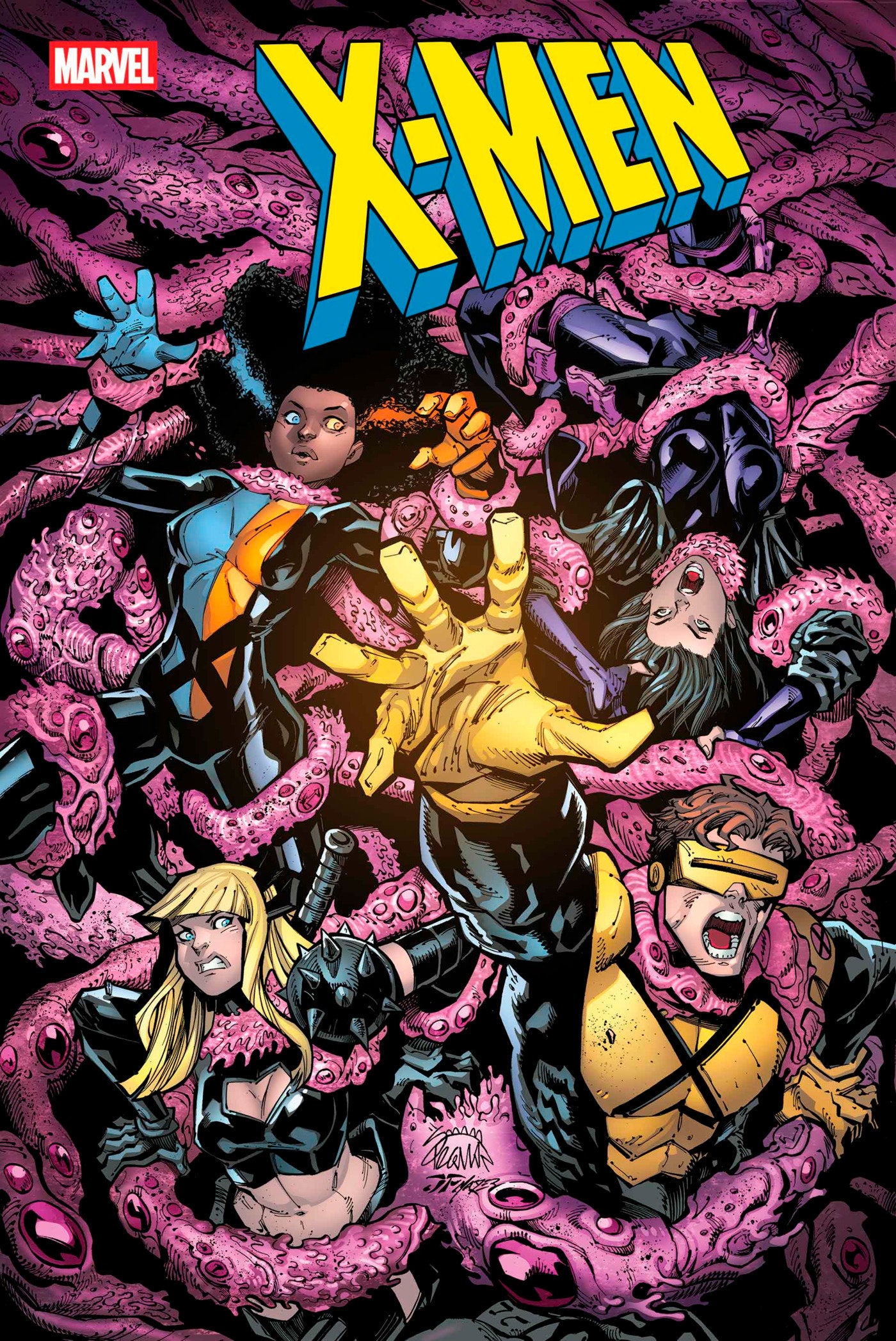 X-Men #15 | Odin's Place