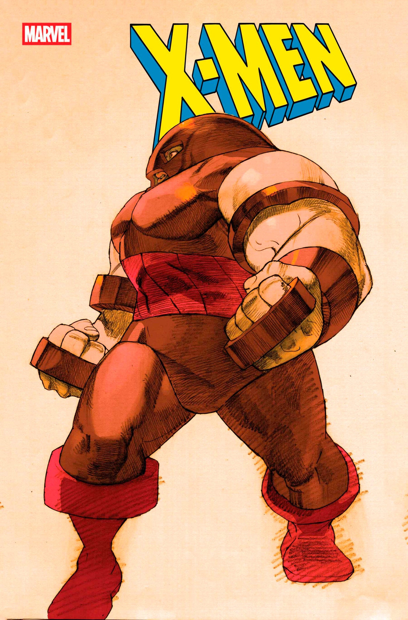 X-Men #15 Bengus Marvel vs Capcom Variant | Odin's Place