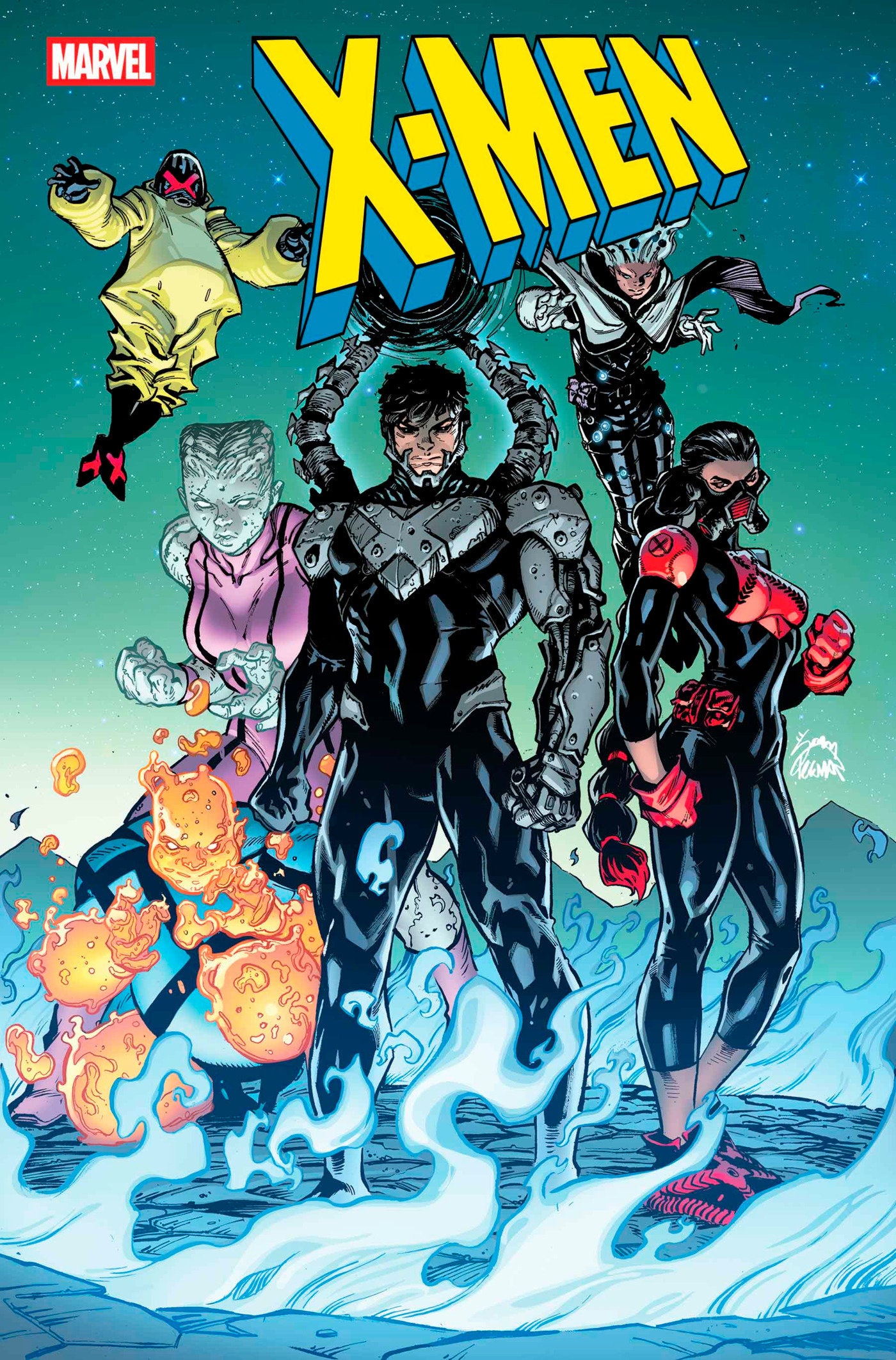 X-Men #16 | Odin's Place