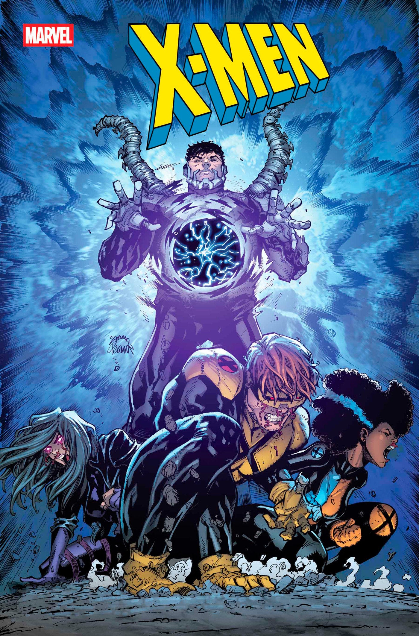 X-Men #17 | Odin's Place