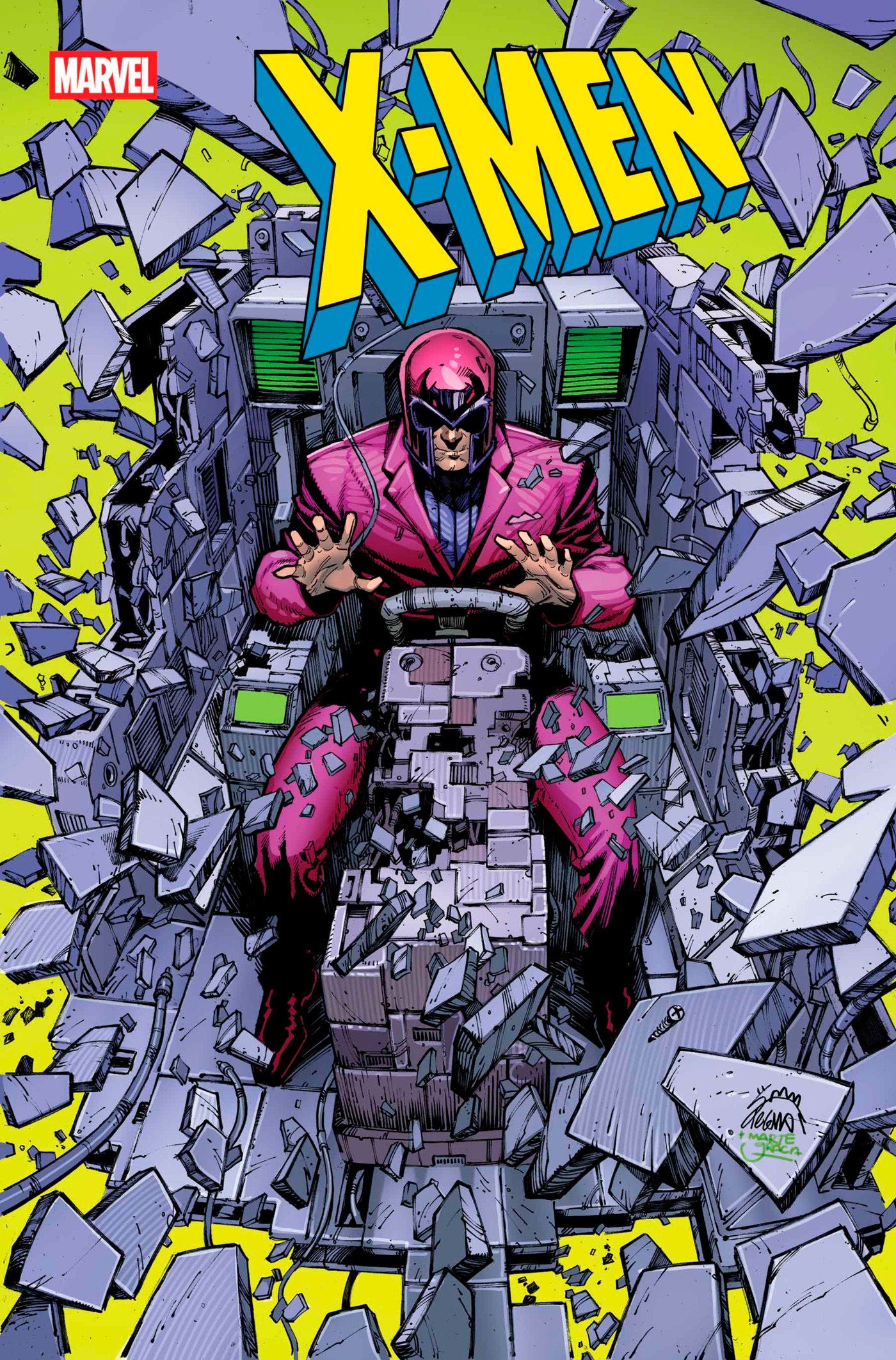 X-Men #18 | Odin's Place