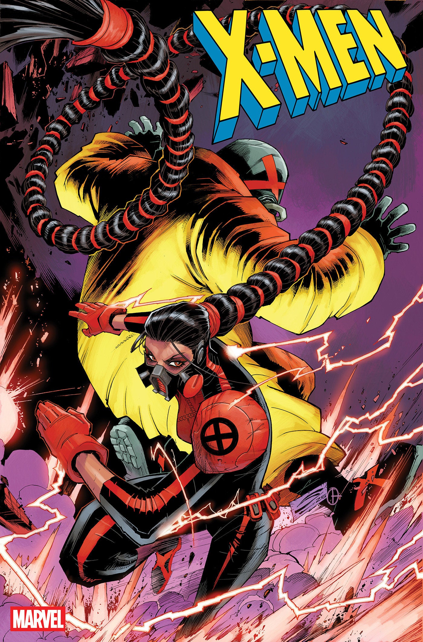 X-Men #18 Gerardo Sandoval 3k X-Men Variant | Odin's Place