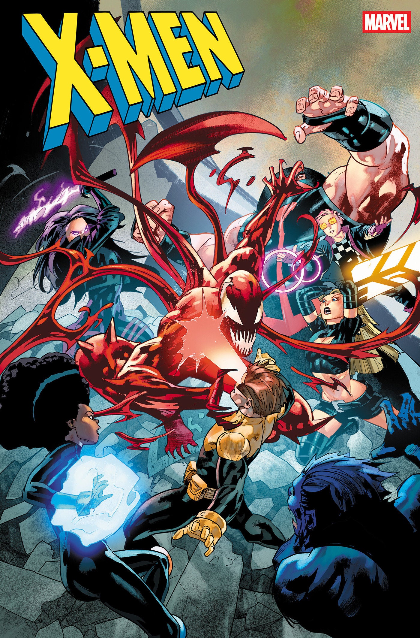 X-Men #18 Jan Bazaldua Bring On The Bad Guys Variant | Odin's Place
