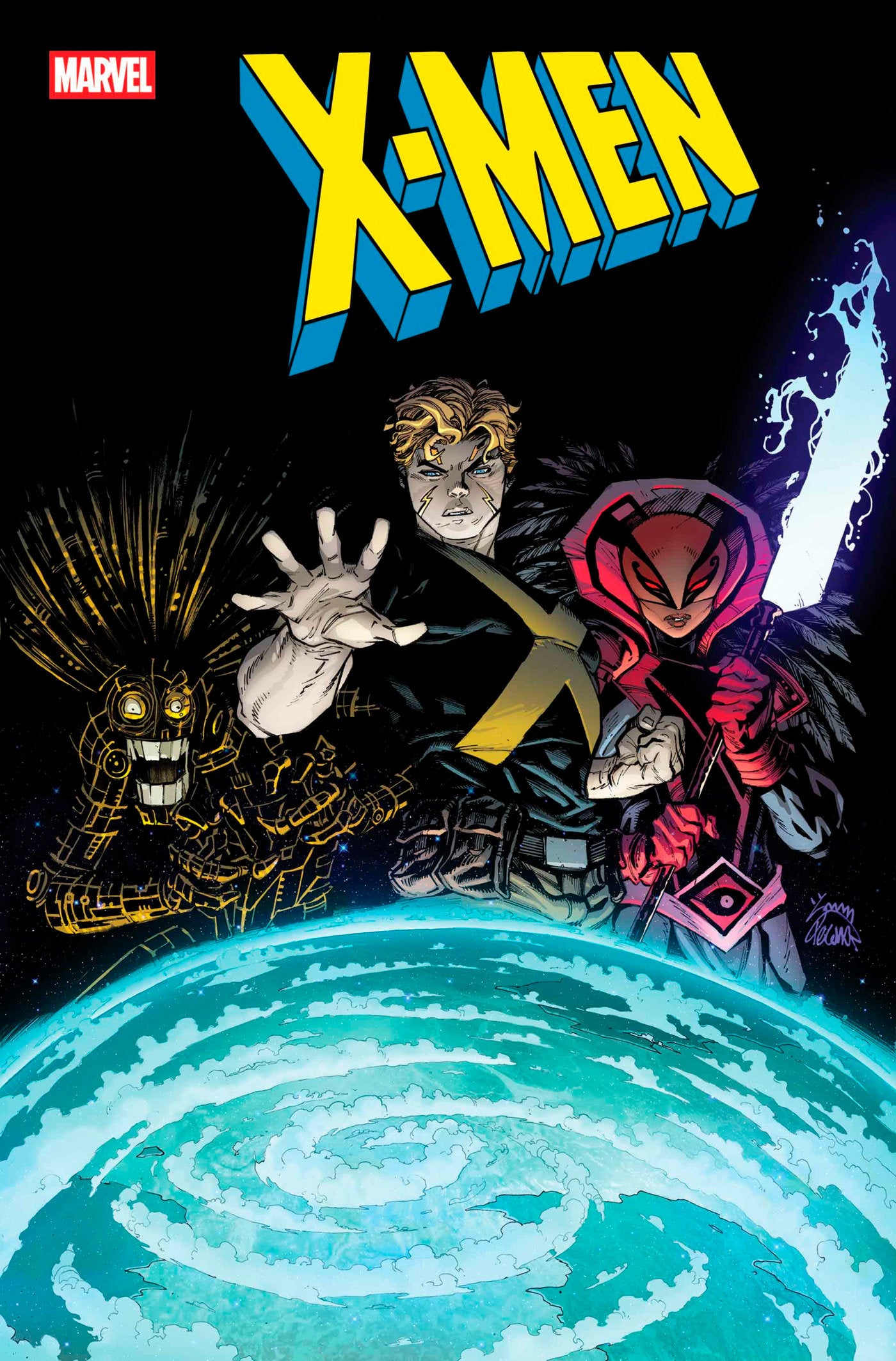X-Men #19 | Odin's Place