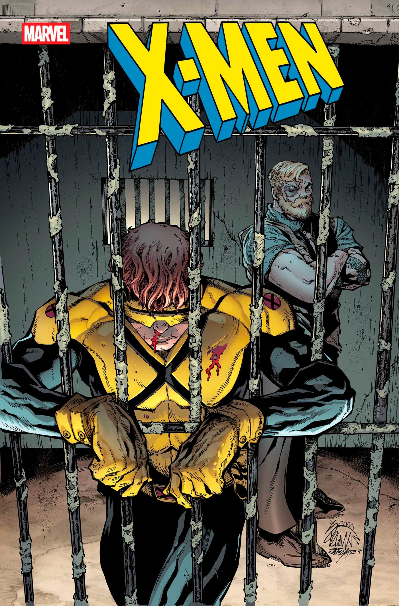 X-Men #20 | Odin's Place