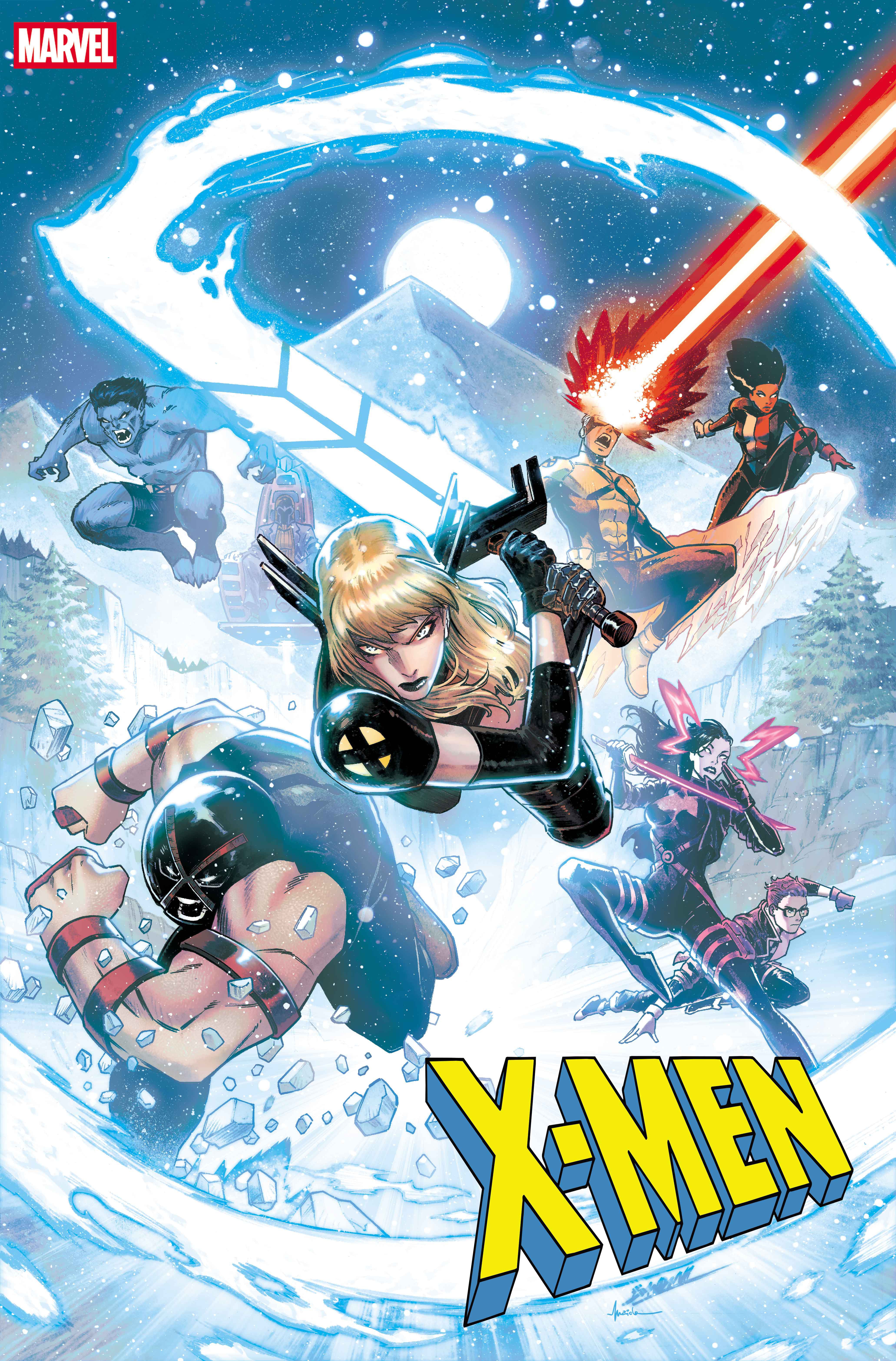 X-Men #20 Michele Bandini Variant | Odin's Place