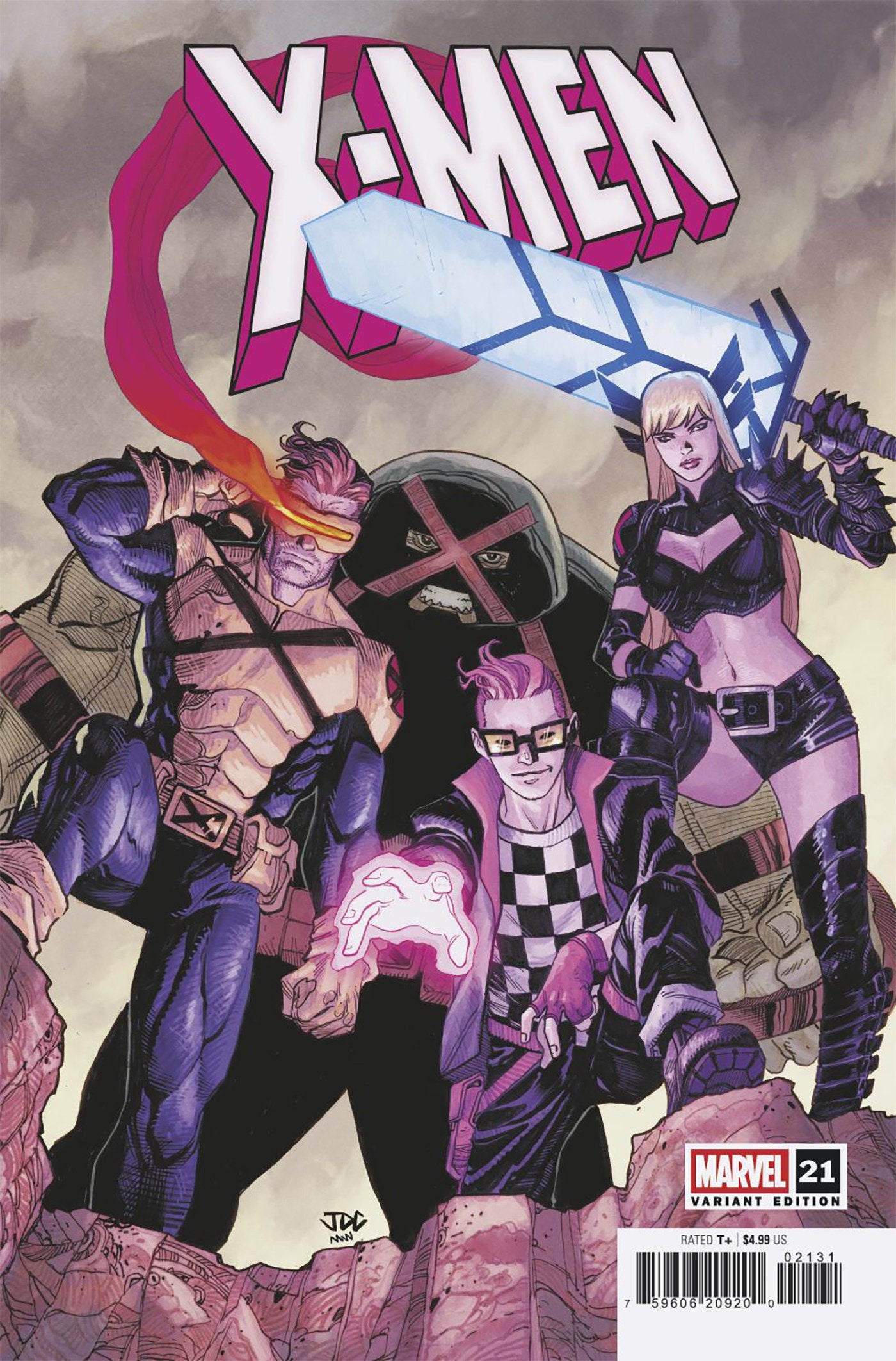 X-Men #21 Joshua Cassara Variant | Odin's Place