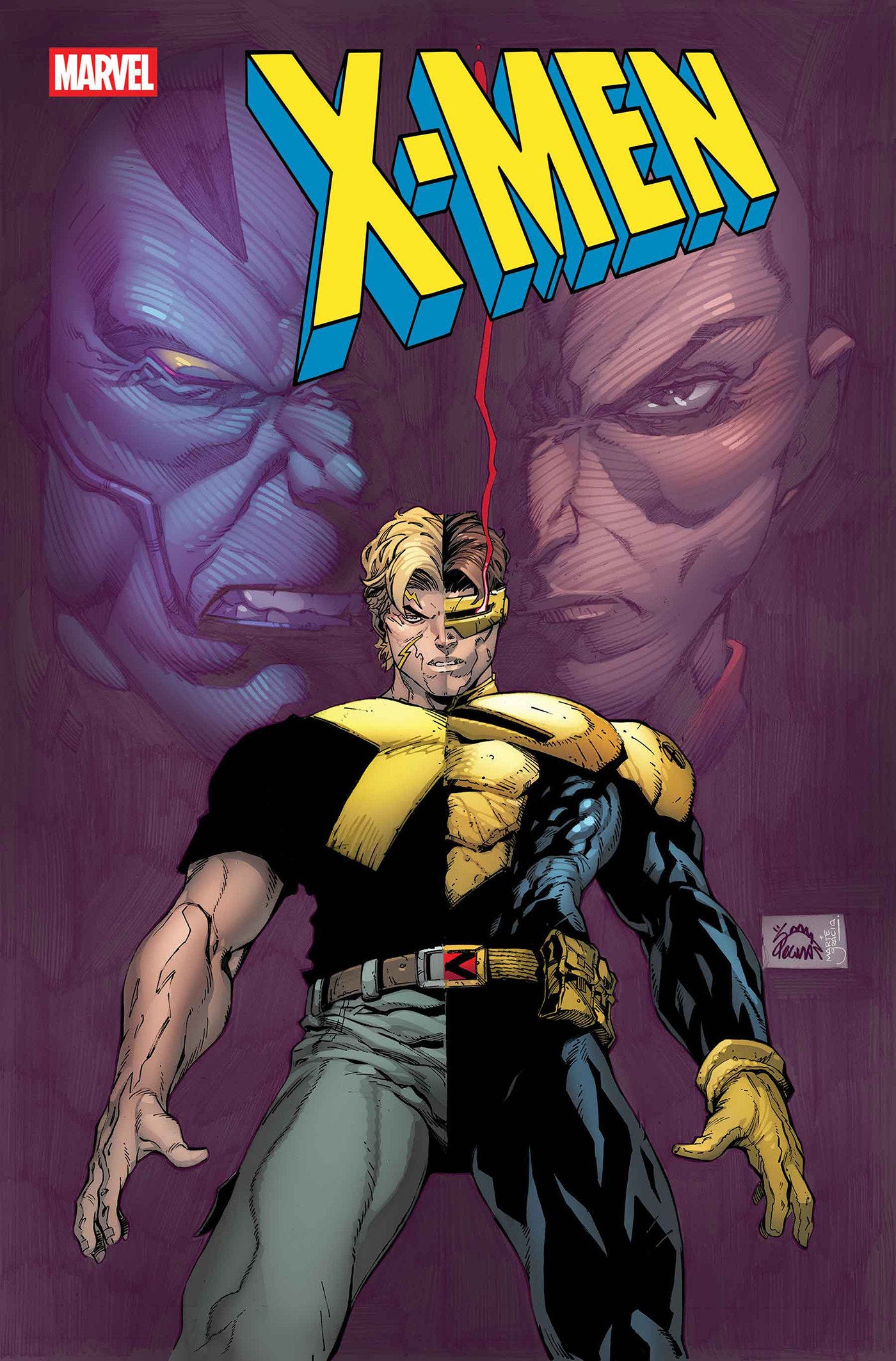 X Men #22 | Odin's Place