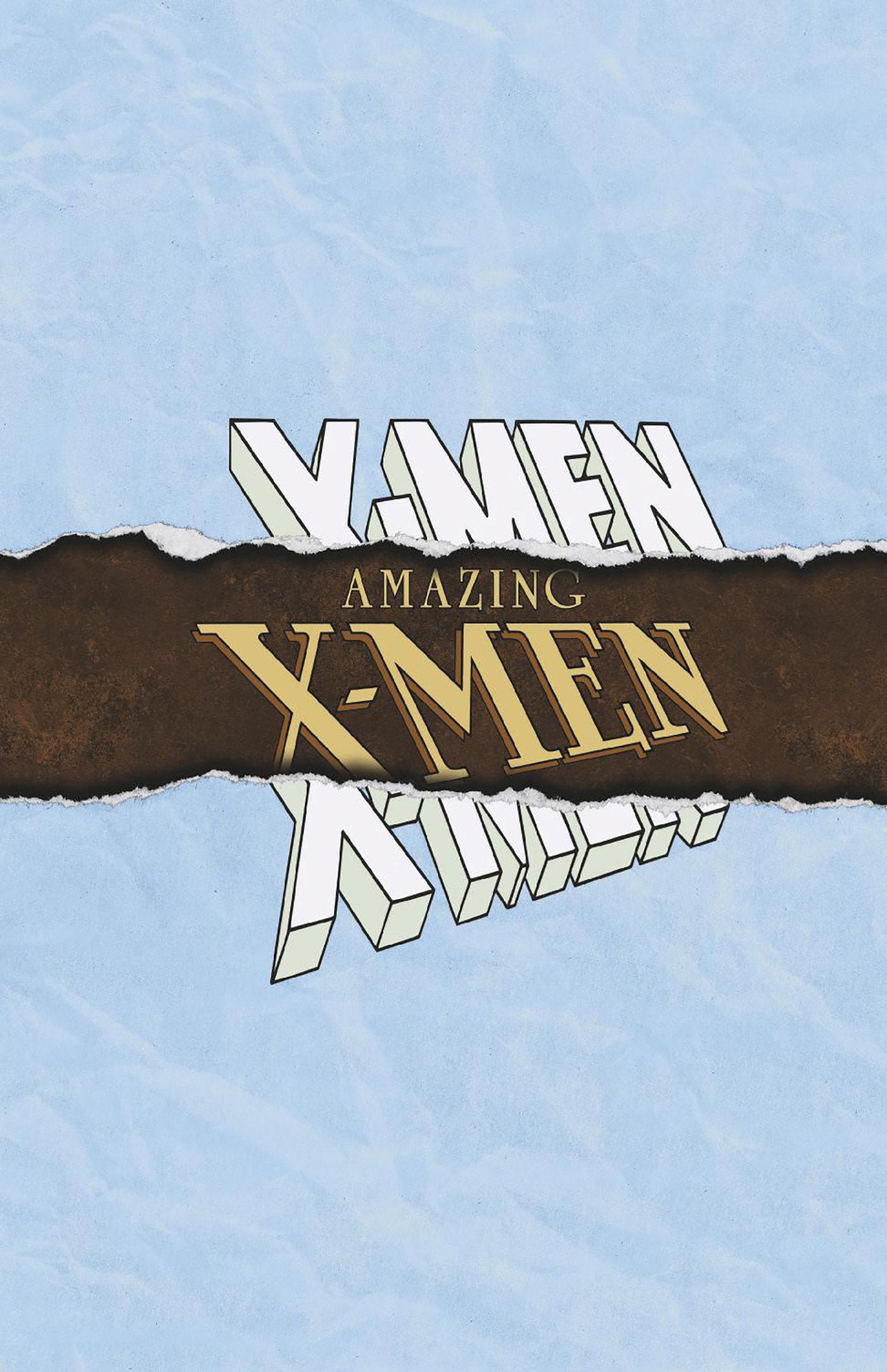X Men #22 Foreshadow Logo Variant | Odin's Place