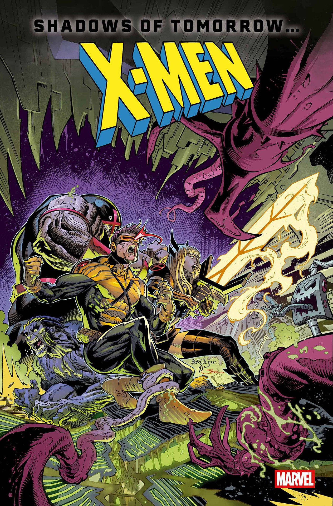 X-Men #26 | Odin's Place