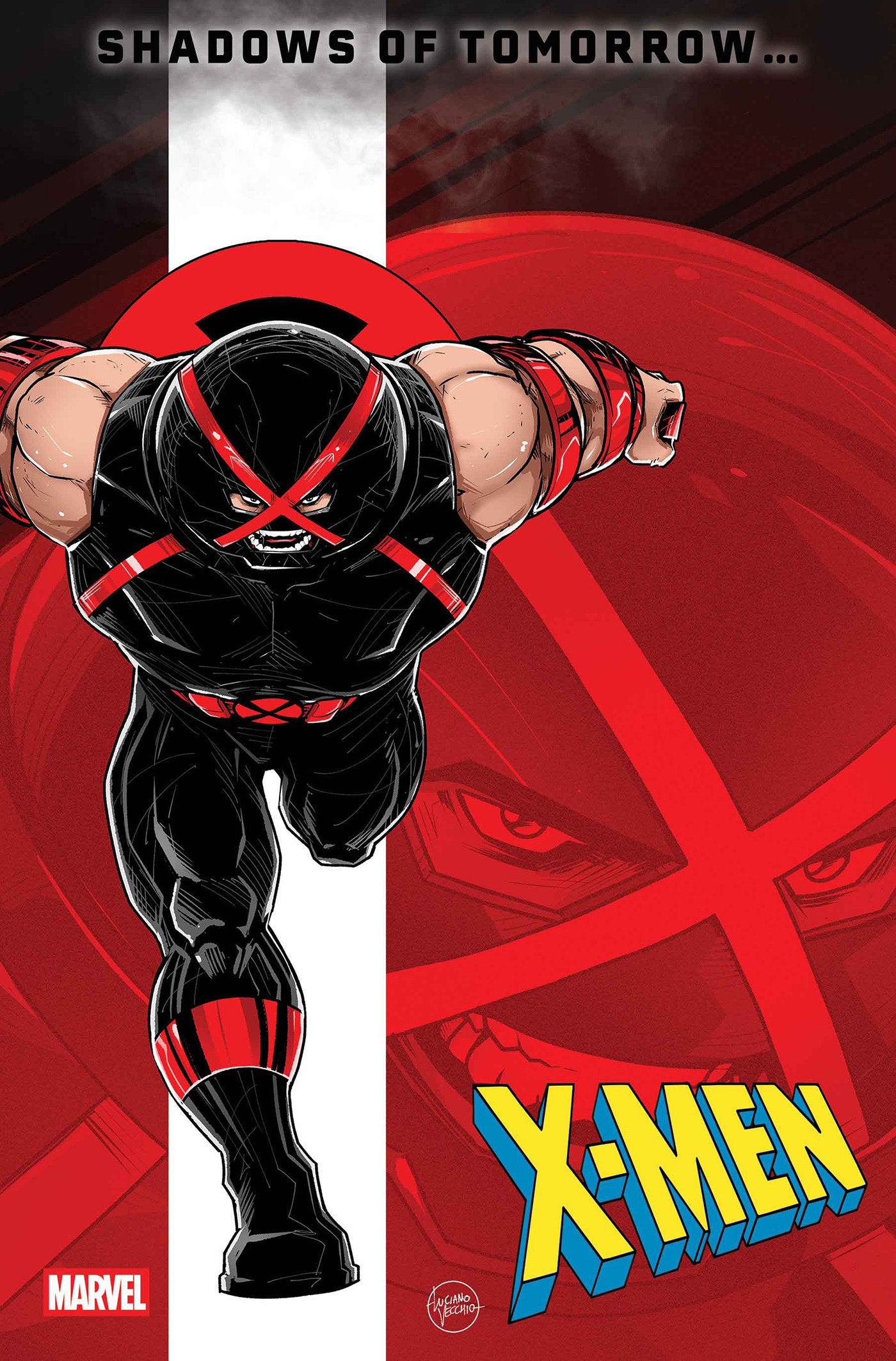 X-Men #26 Luciano Vecchio Variant | Odin's Place