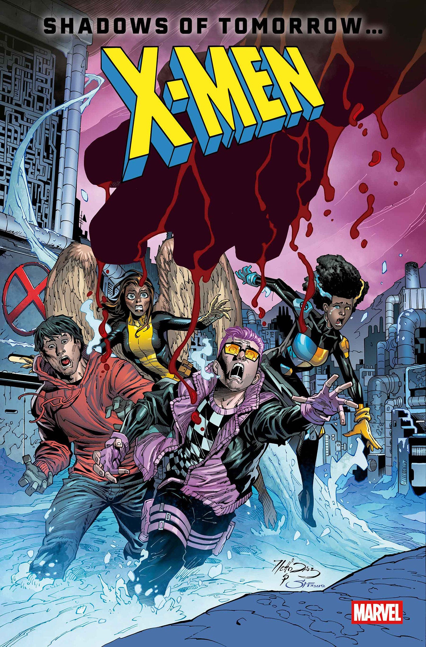 X-Men #27 | Odin's Place
