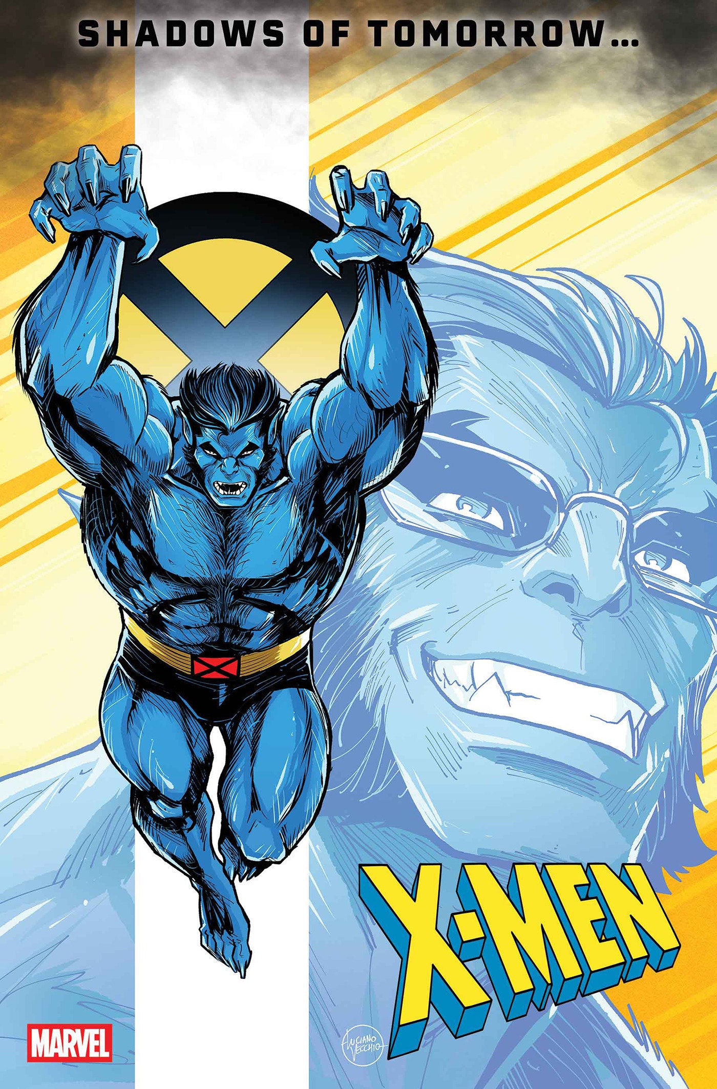 X-Men #27 Luciano Vecchio Variant | Odin's Place