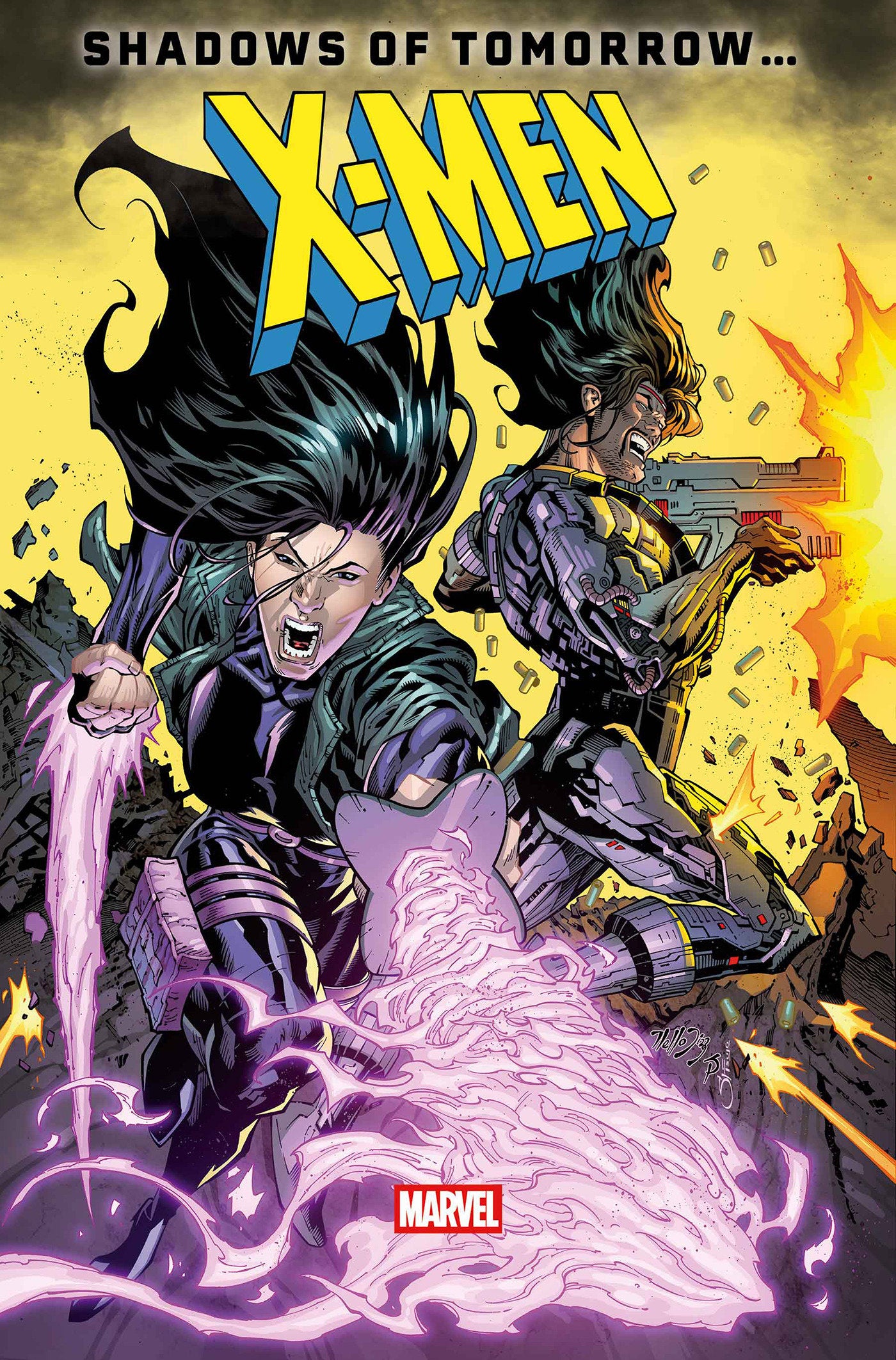 X-Men #28 | Odin's Place