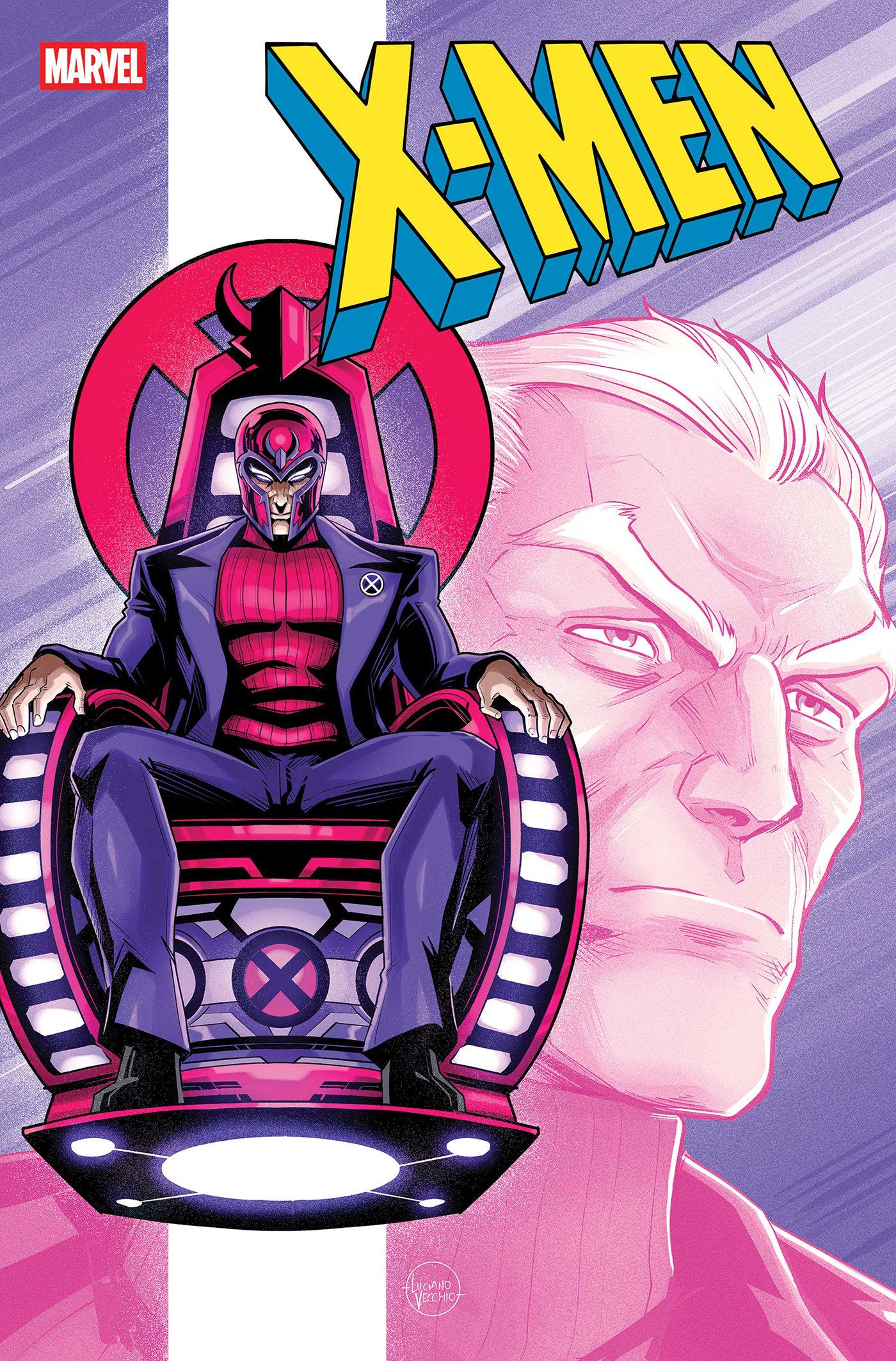 X-Men #30 Luciano Vecchio Variant | Odin's Place
