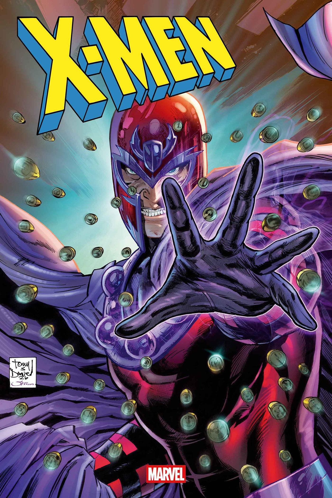 X-Men #33 | Odin's Place