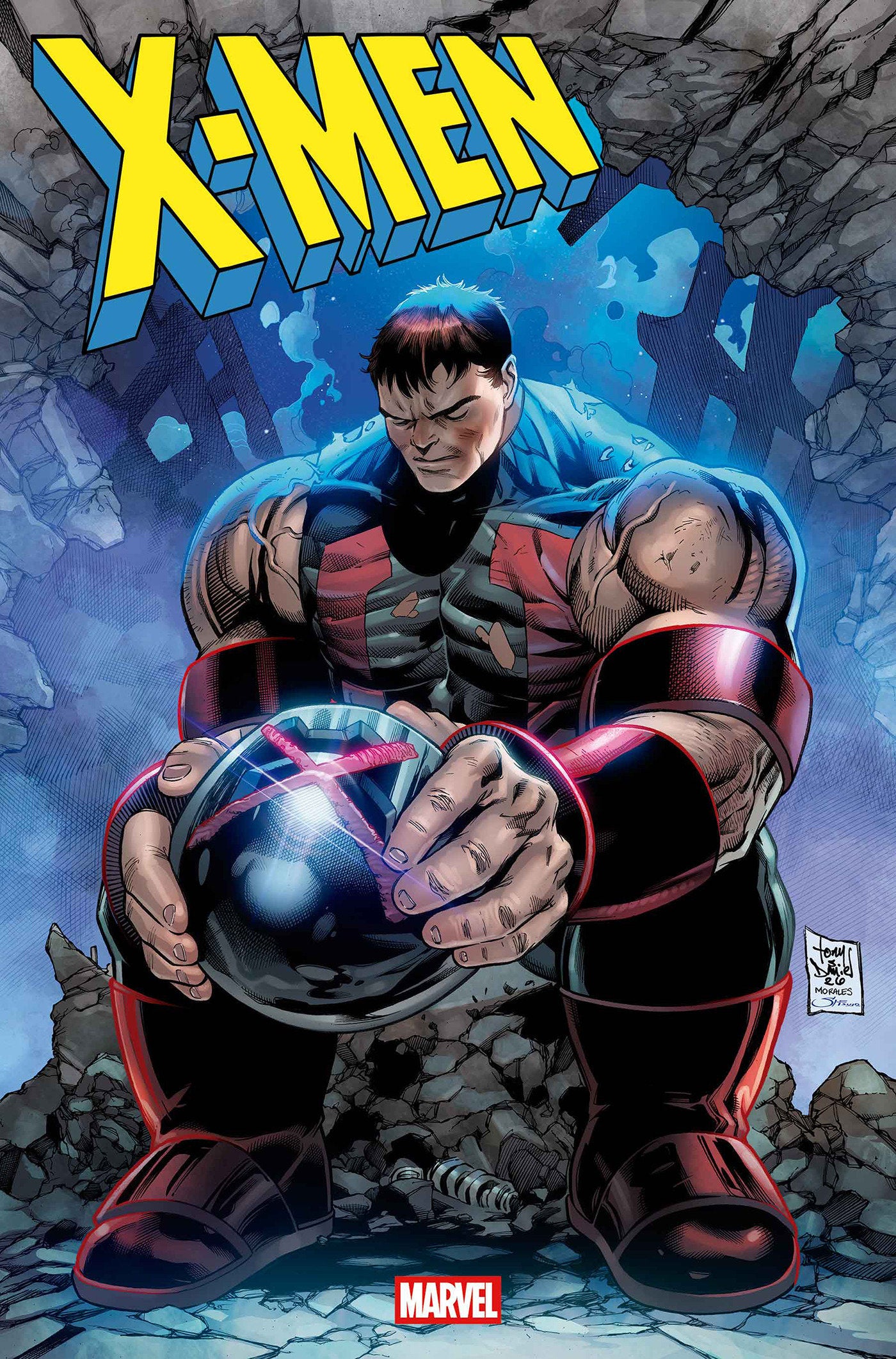 X-Men #34 | Odin's Place
