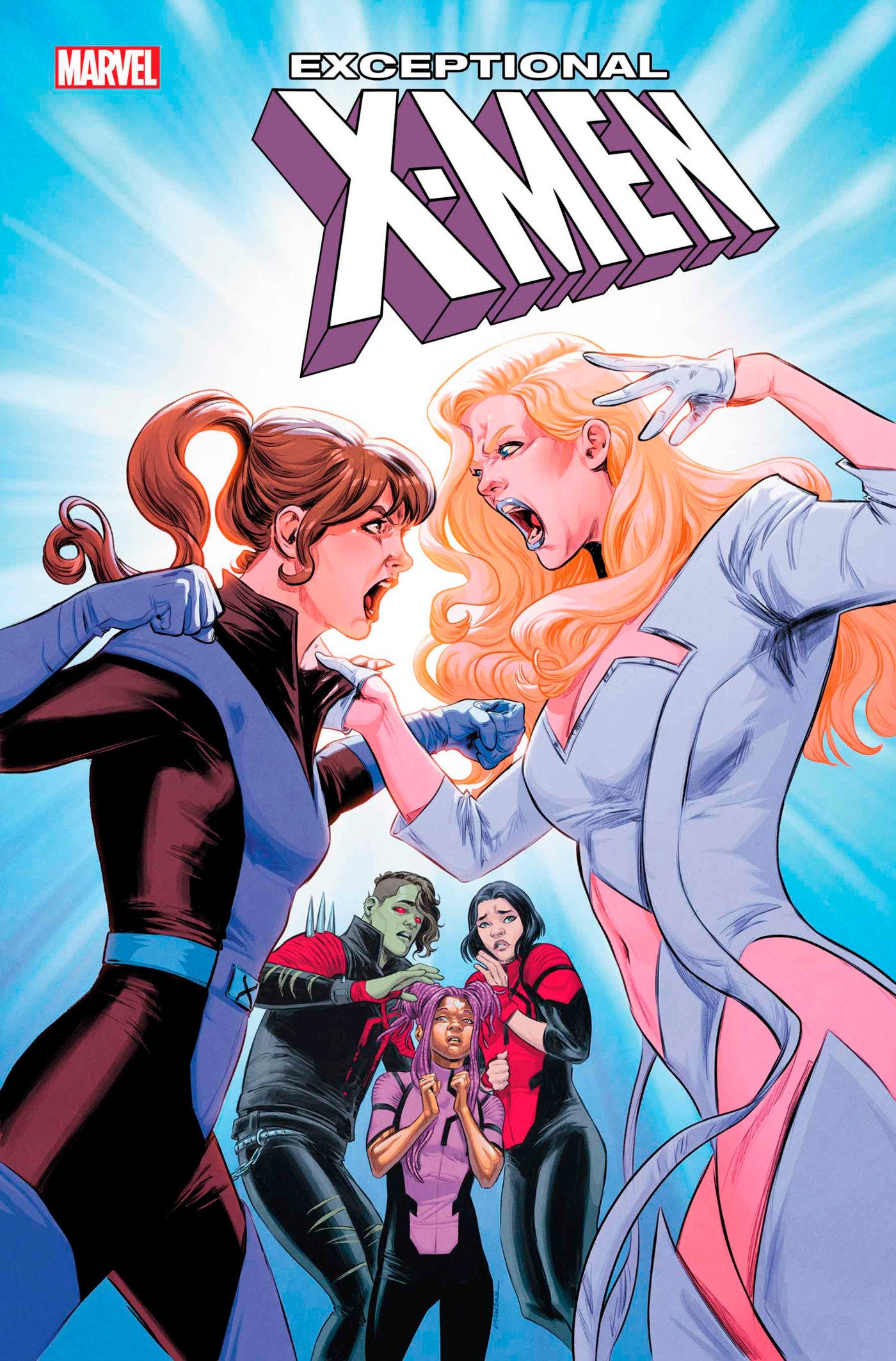 Exceptional X-Men #3 | Odin's Place
