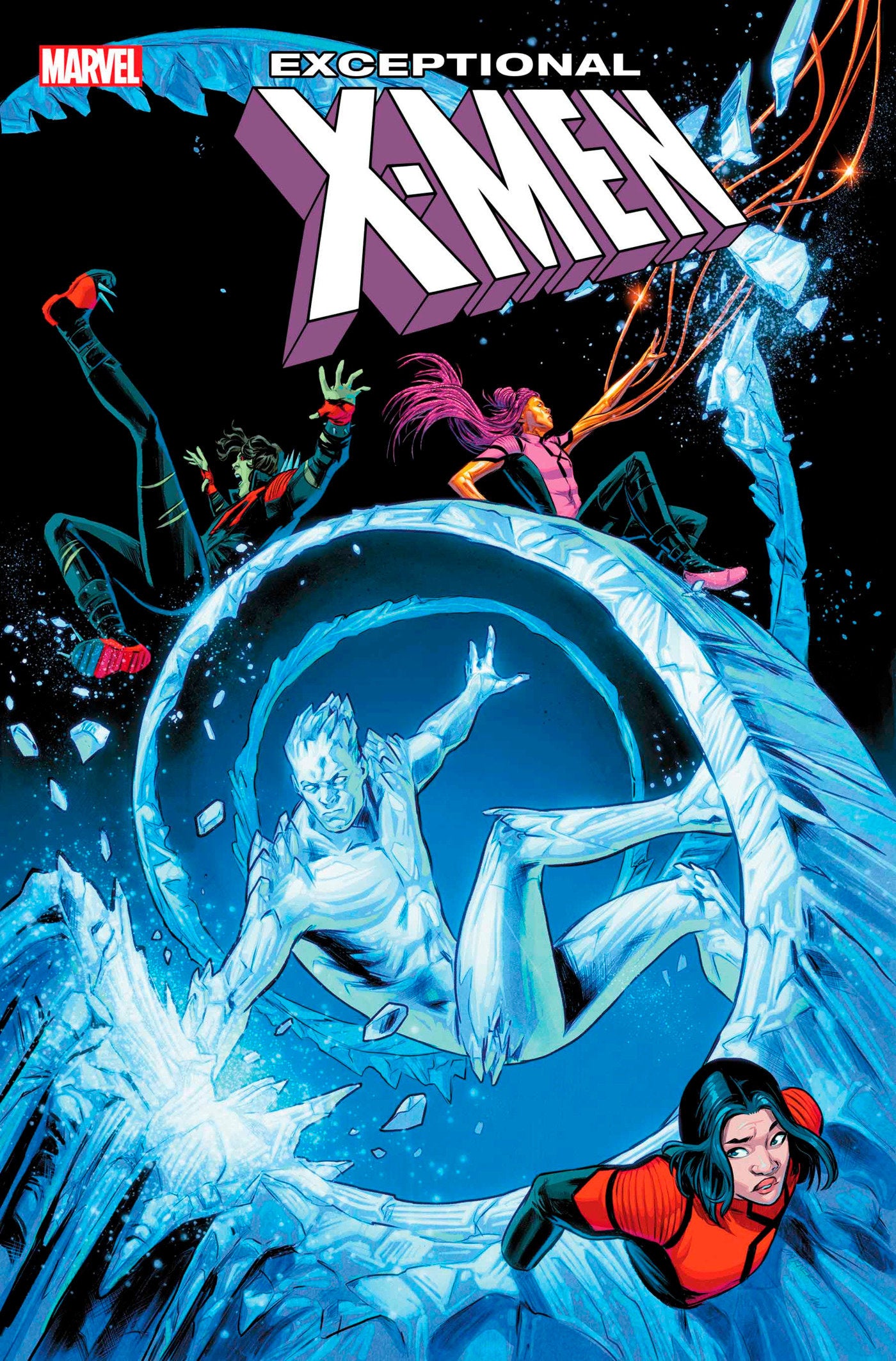 Exceptional X-Men #4 | Odin's Place
