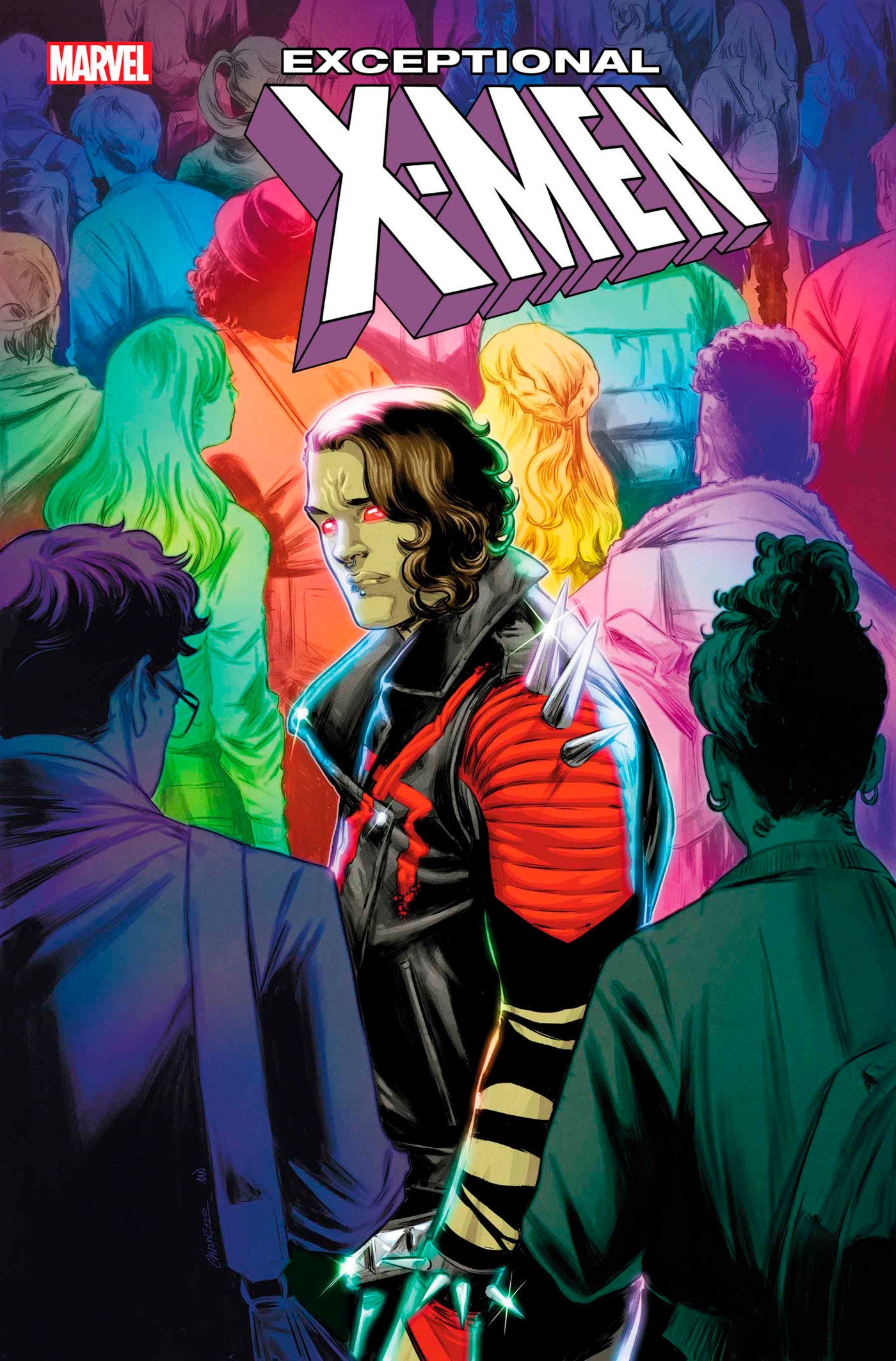 Exceptional X-Men #6 | Odin's Place