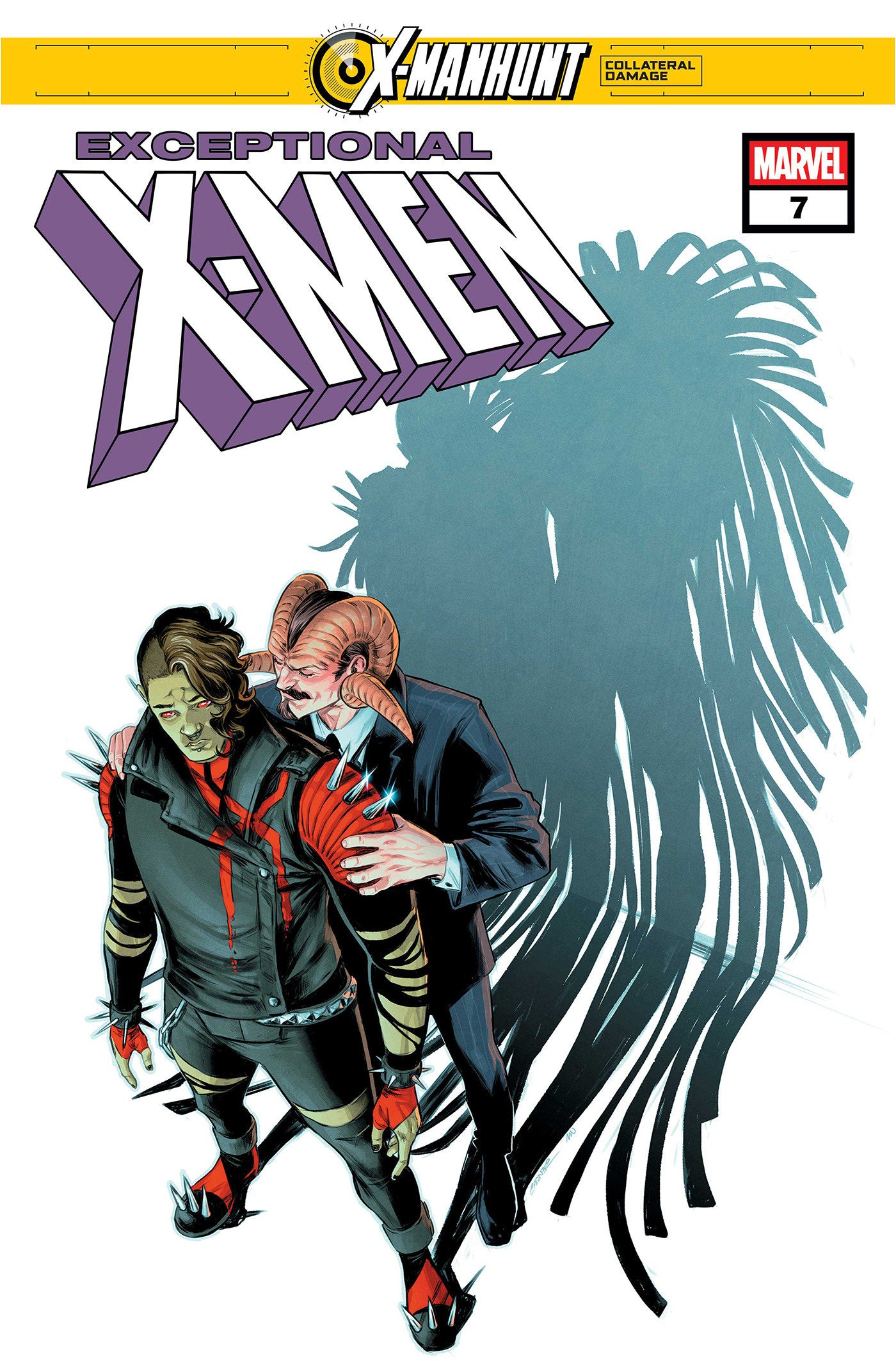 Exceptional X-Men #7 | Odin's Place
