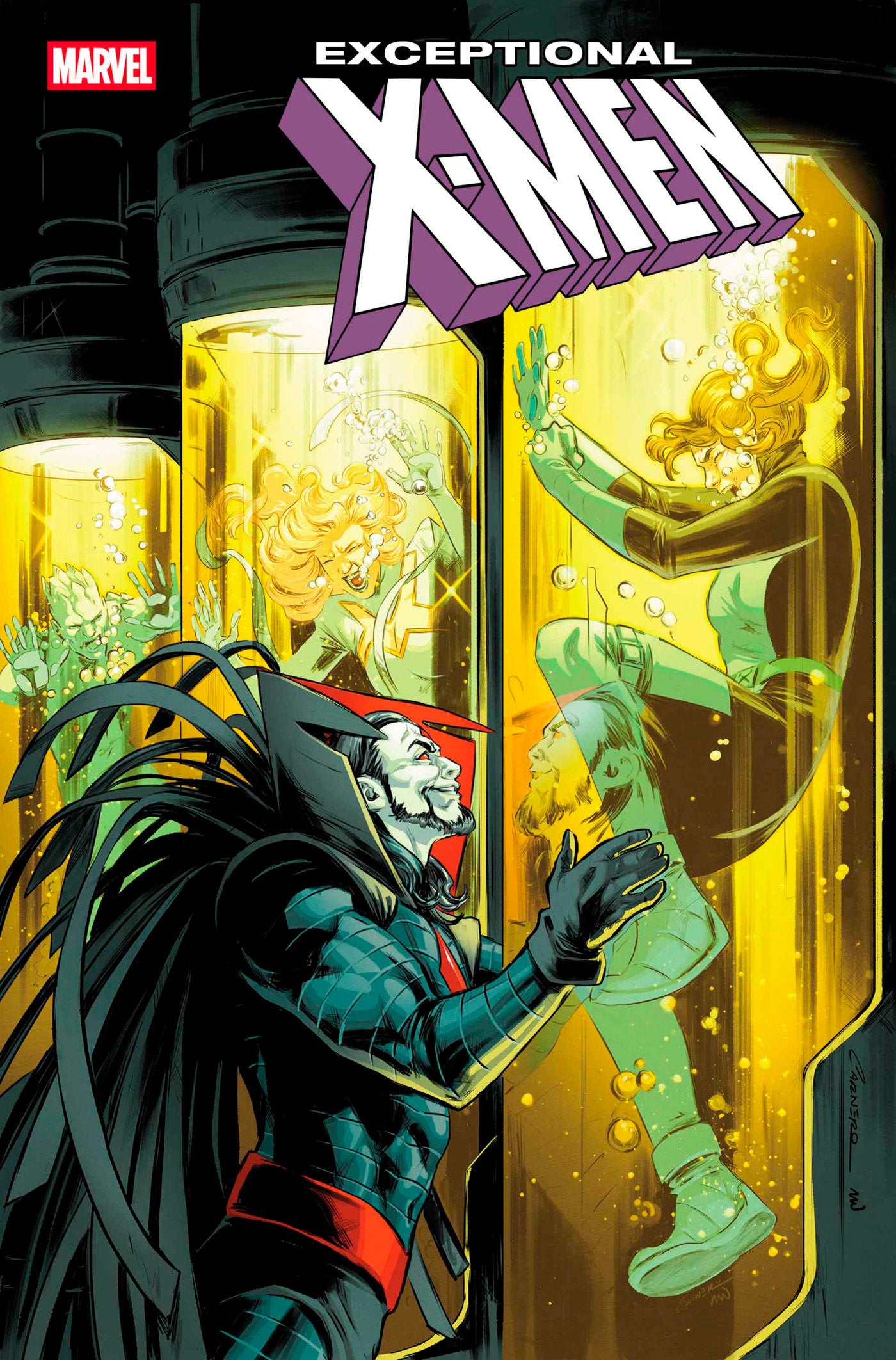 Exceptional X-Men #8 | Odin's Place