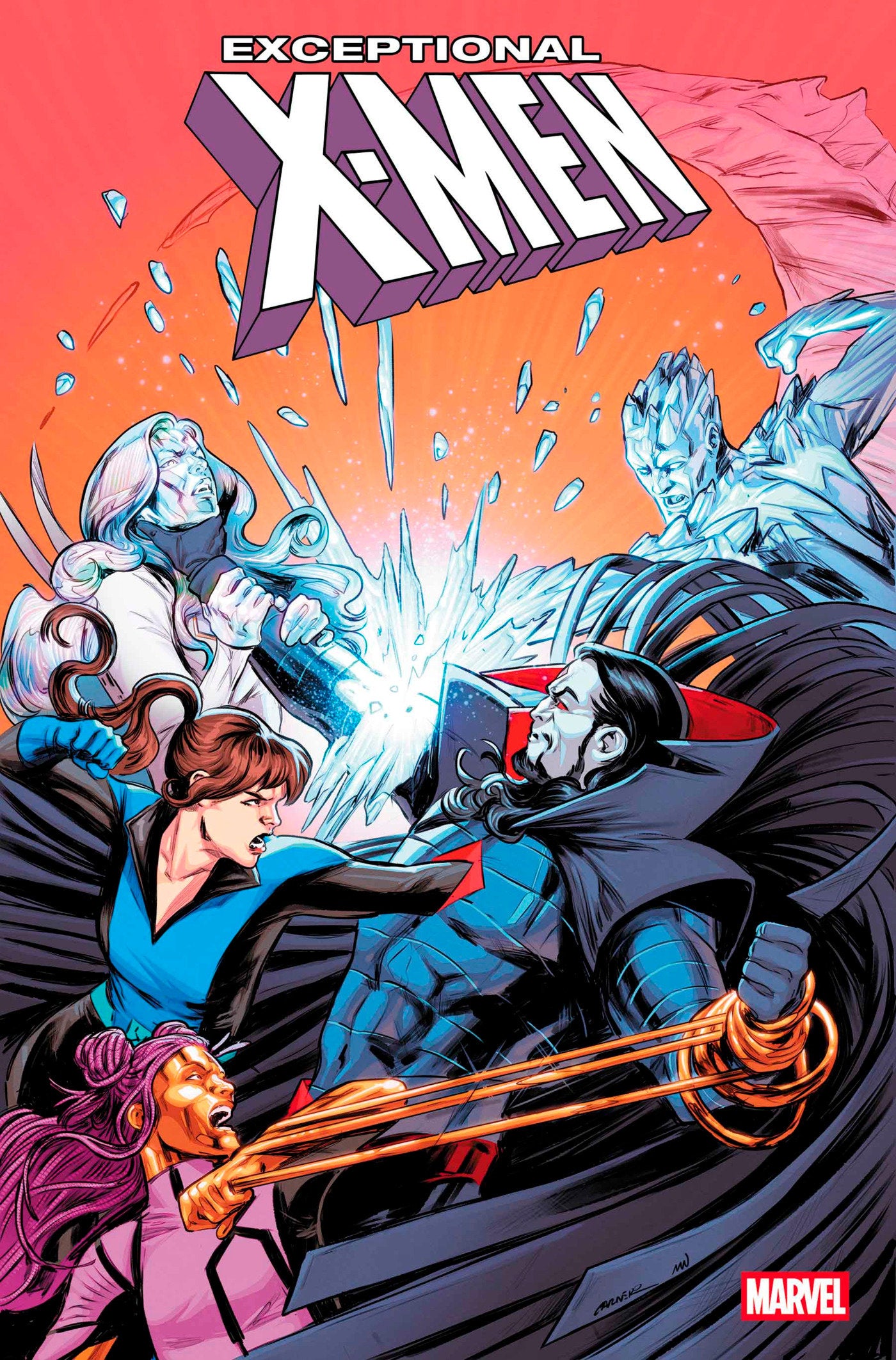 Exceptional X-Men #9 | Odin's Place