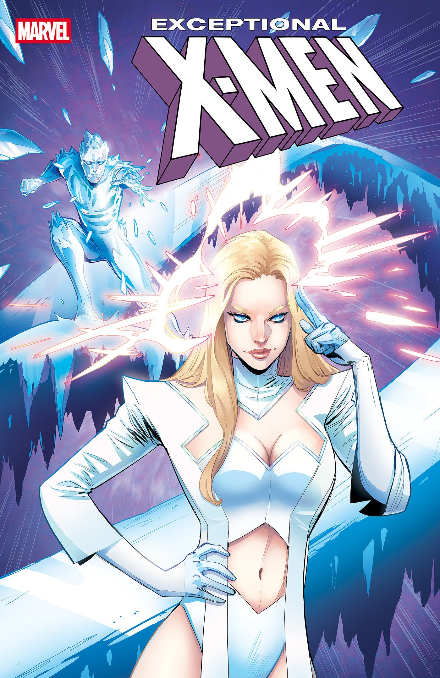 Exceptional X-Men #10 Matteo Lolli Variant | Odin's Place