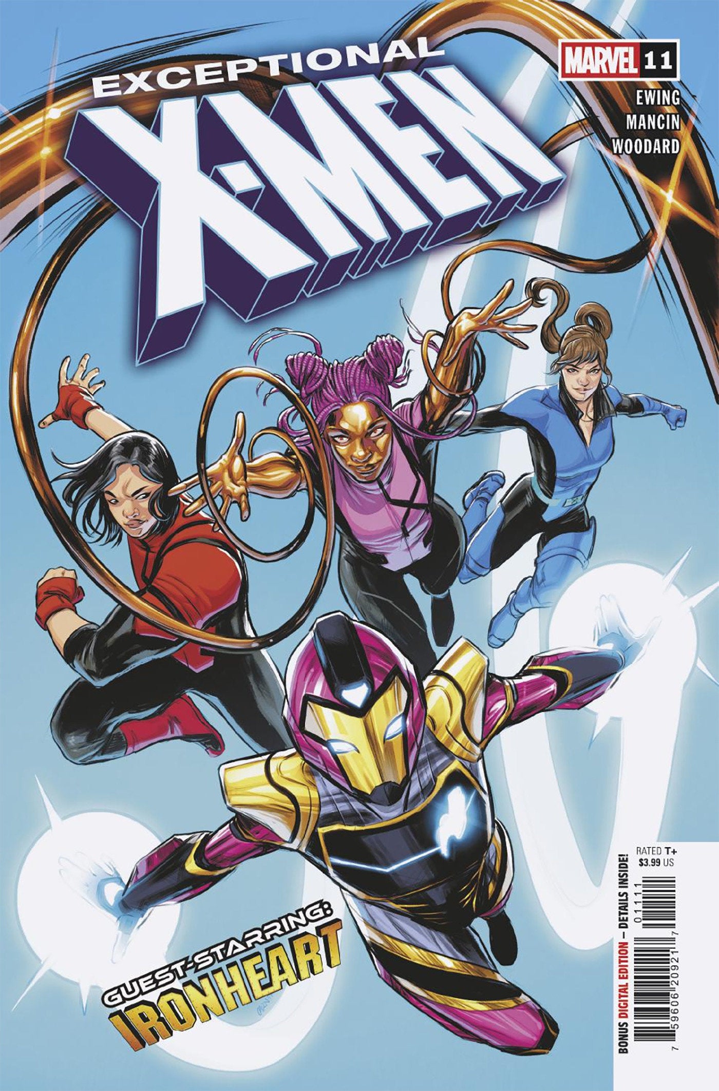 Exceptional X-Men #11 | Odin's Place