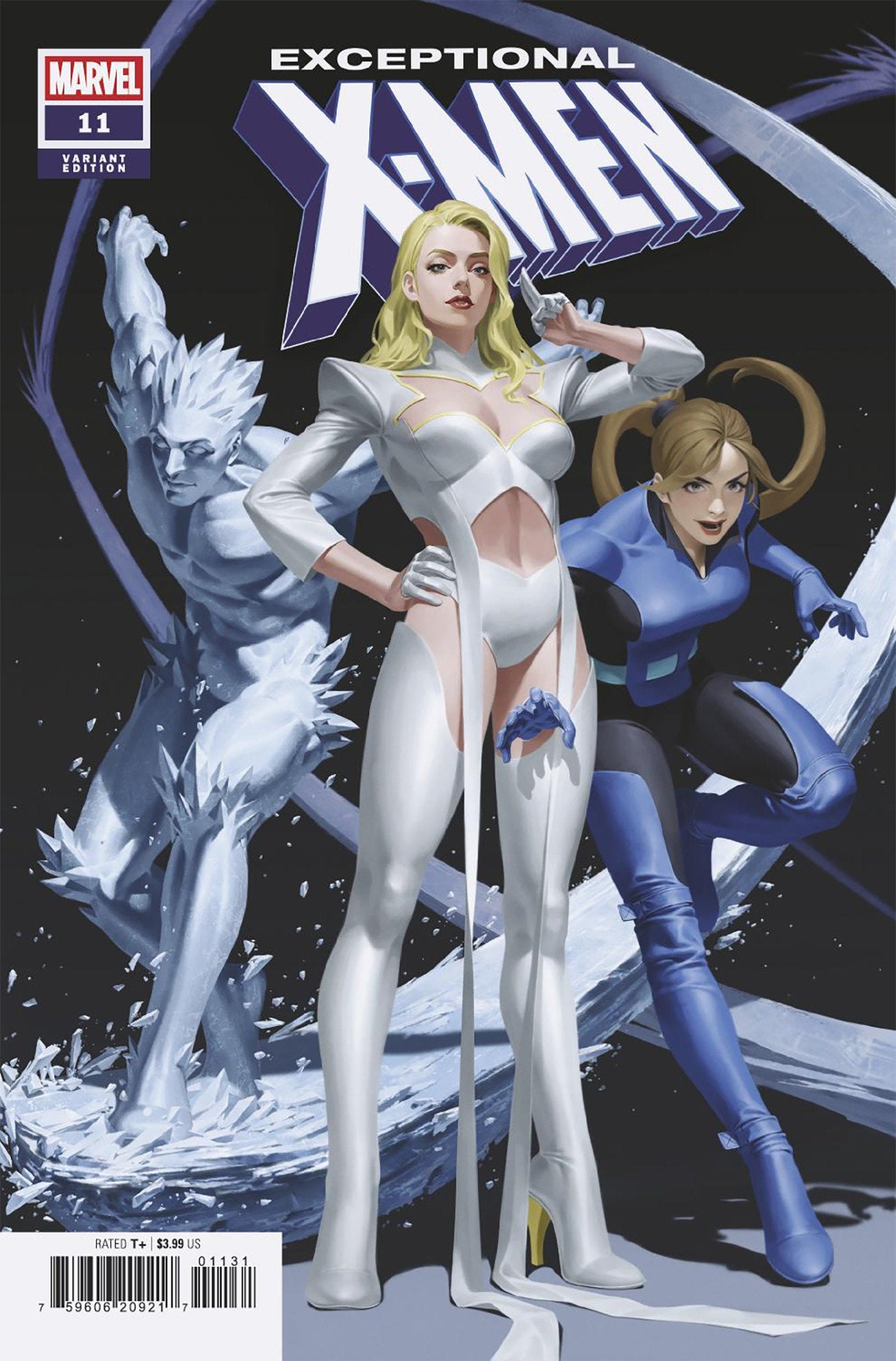 Exceptional X-Men #11 Junggeun Yoon Variant | Odin's Place
