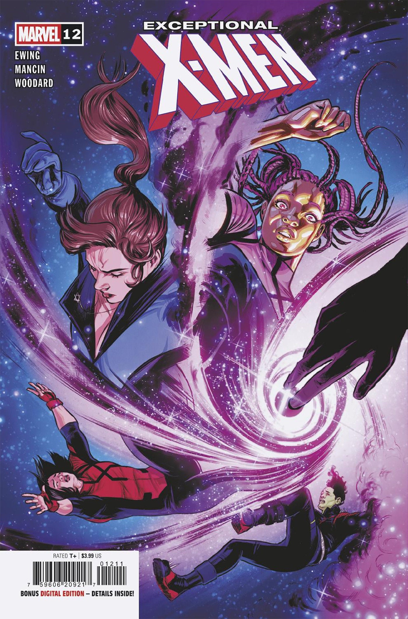 Exceptional X-Men #12 | Odin's Place