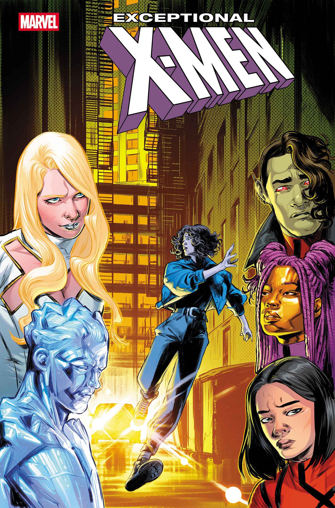 Exceptional X Men #13 | Odin's Place