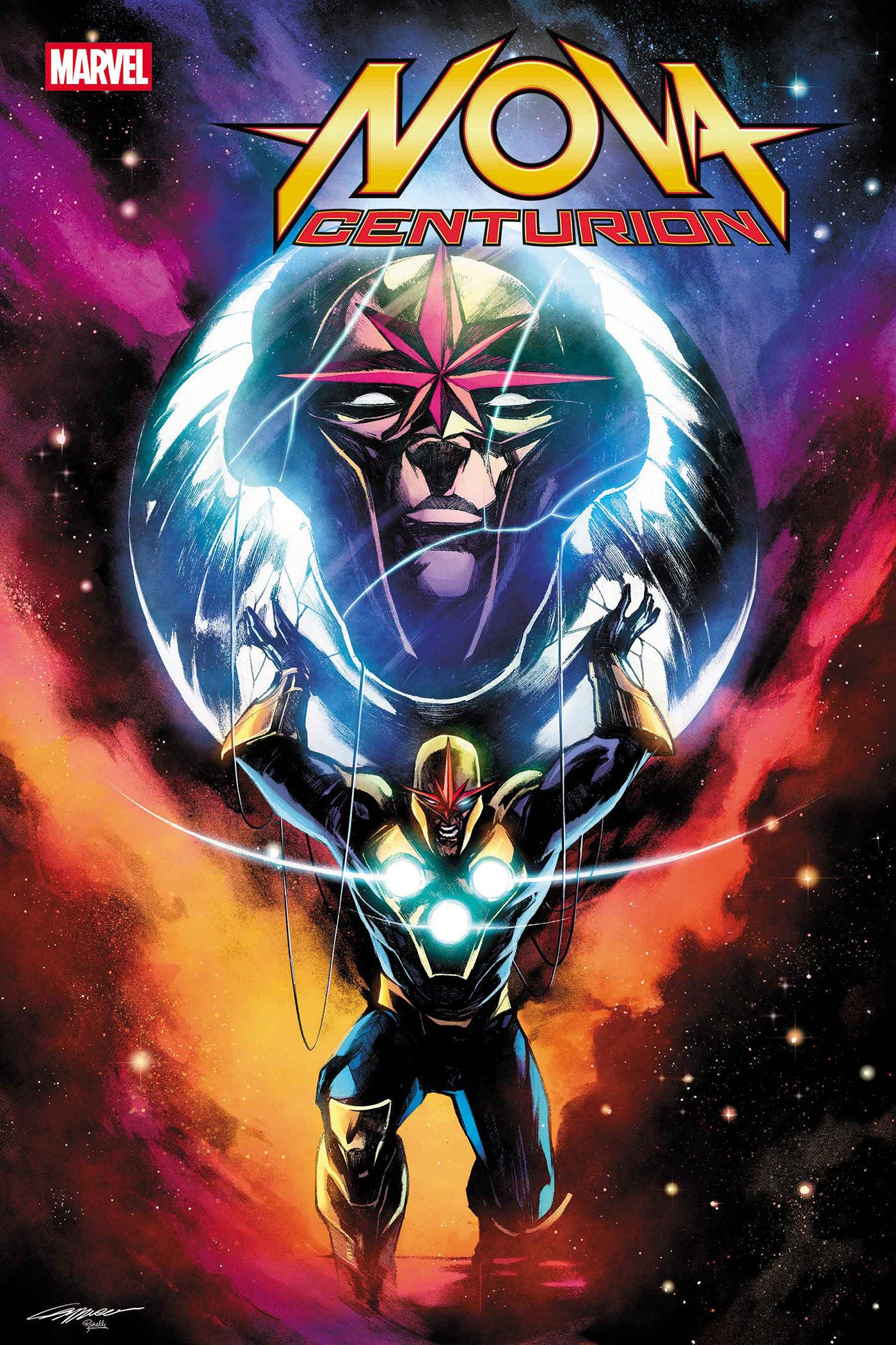 Nova: Centurion #1 | Odin's Place