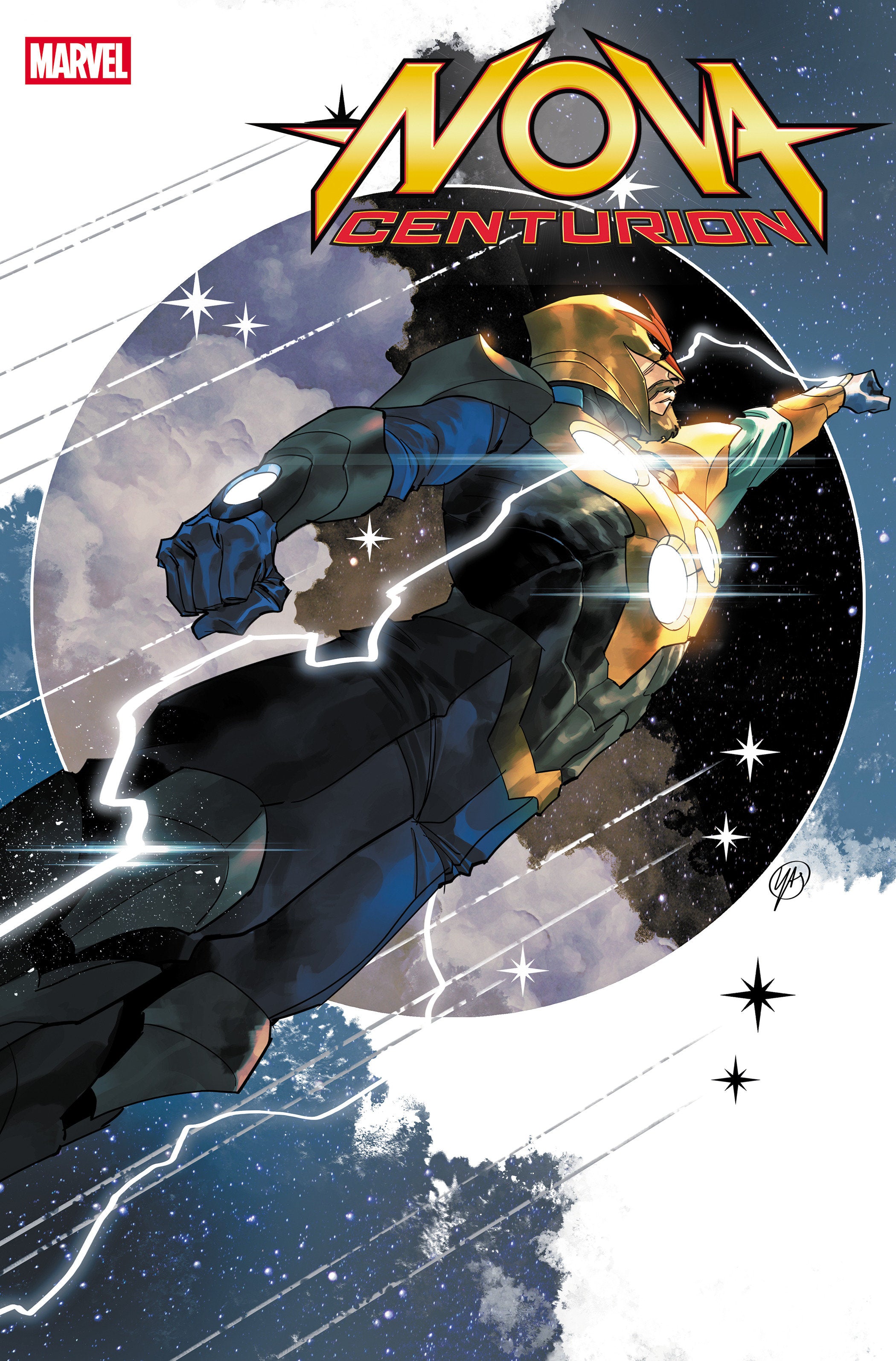 Nova: Centurion #1 Yasmine Putri Variant | Odin's Place