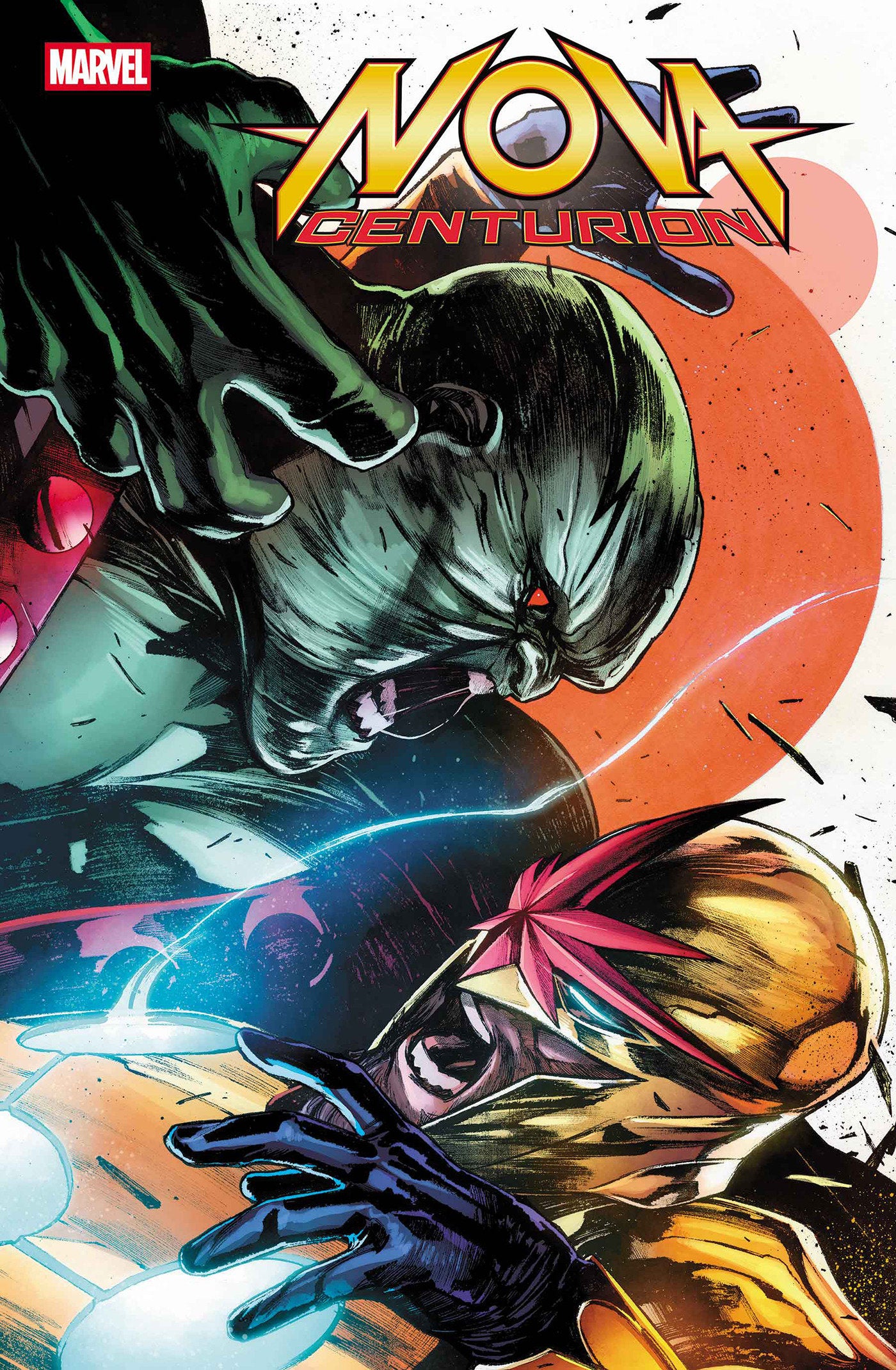 Nova: Centurion #2 | Odin's Place