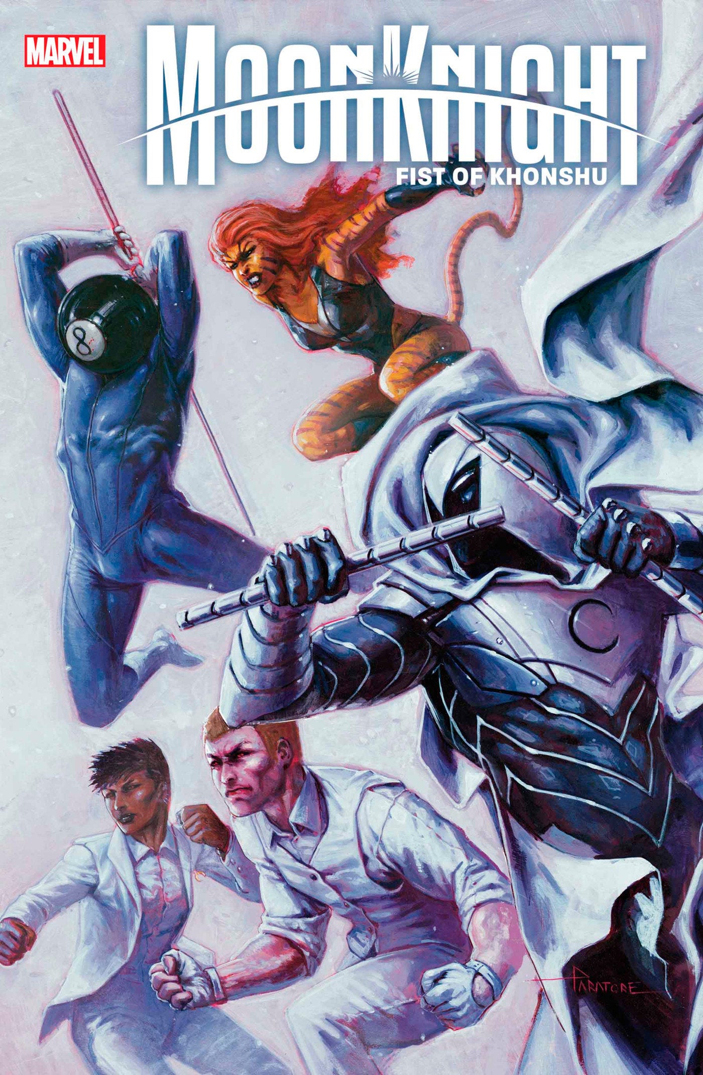 Moon Knight: Fist Of Khonshu #2 | Odin's Place